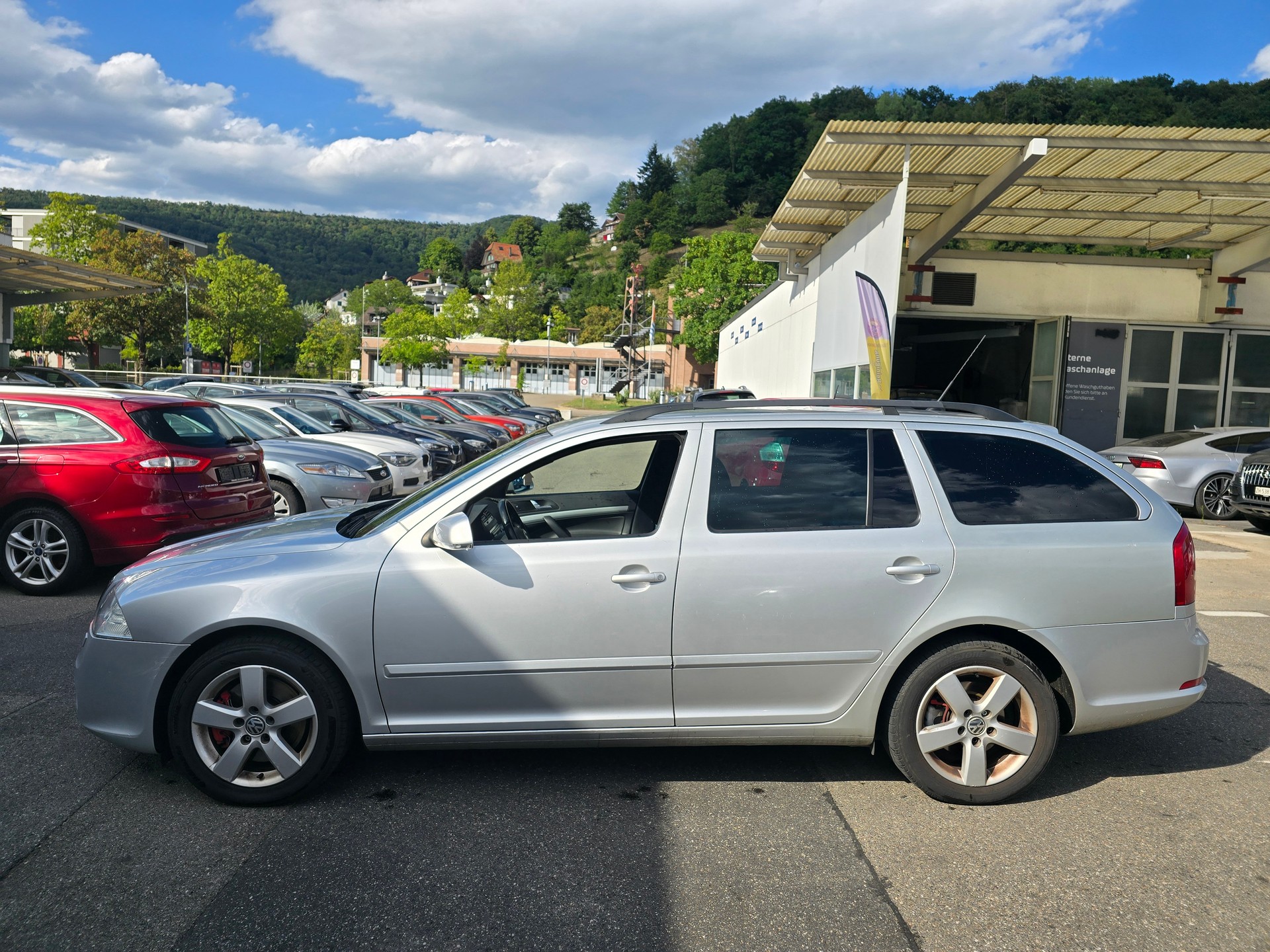 SKODA Octavia 2.0 TDI RS-image-8