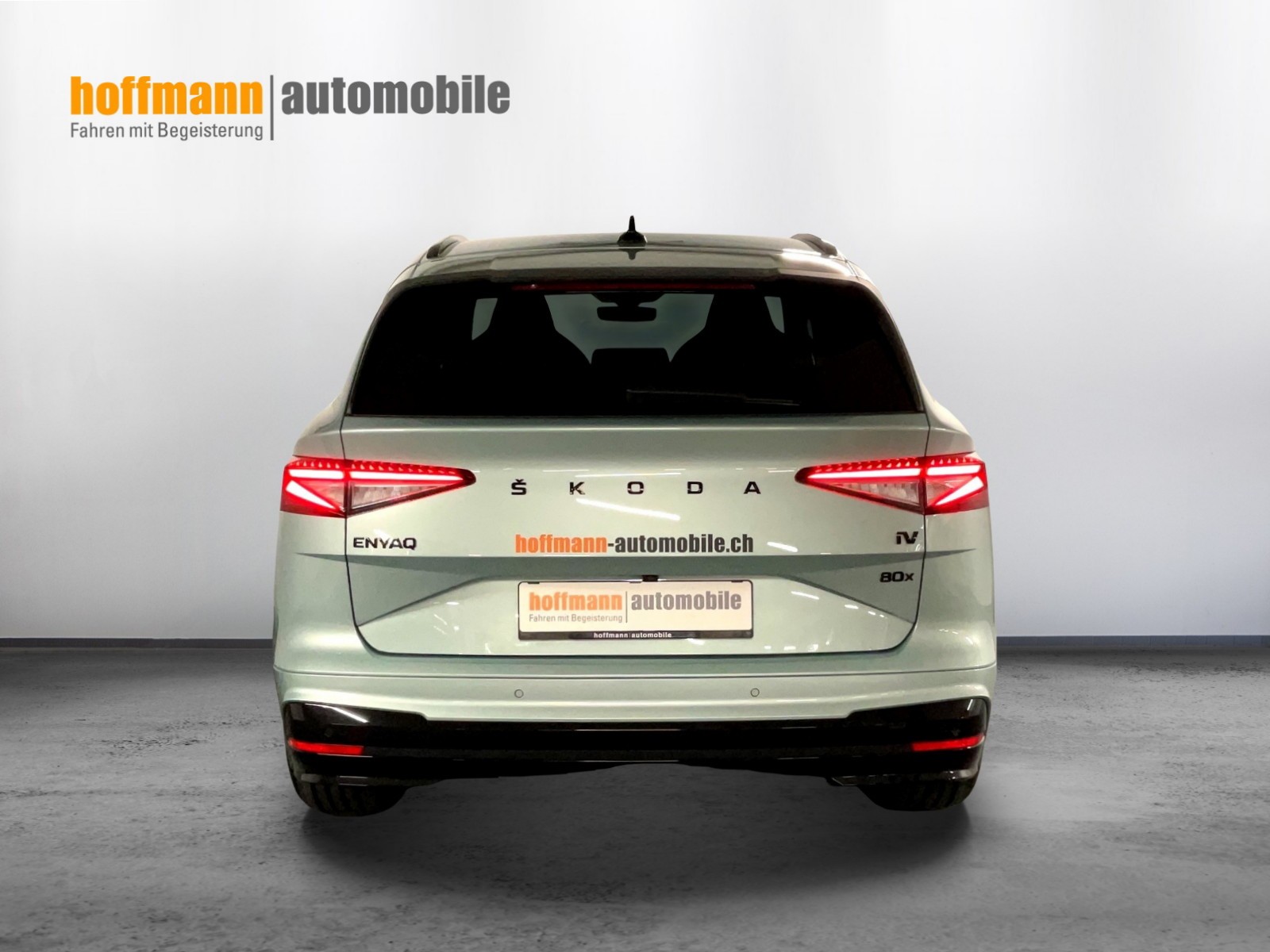 SKODA Enyaq iV 80x SportLine-image-4