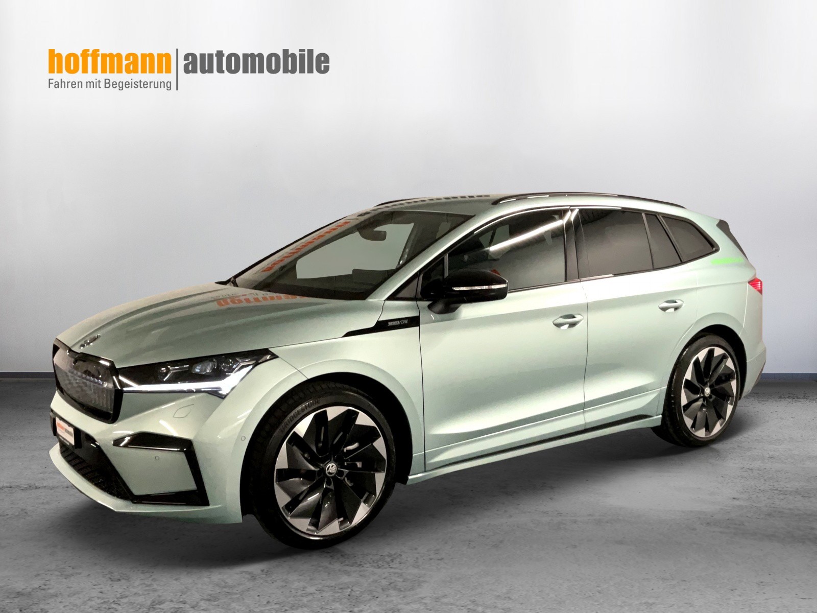 SKODA Enyaq iV 80x SportLine-image-0