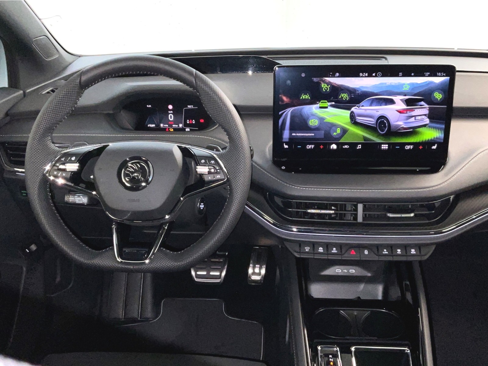 SKODA Enyaq iV 80x SportLine-image-6