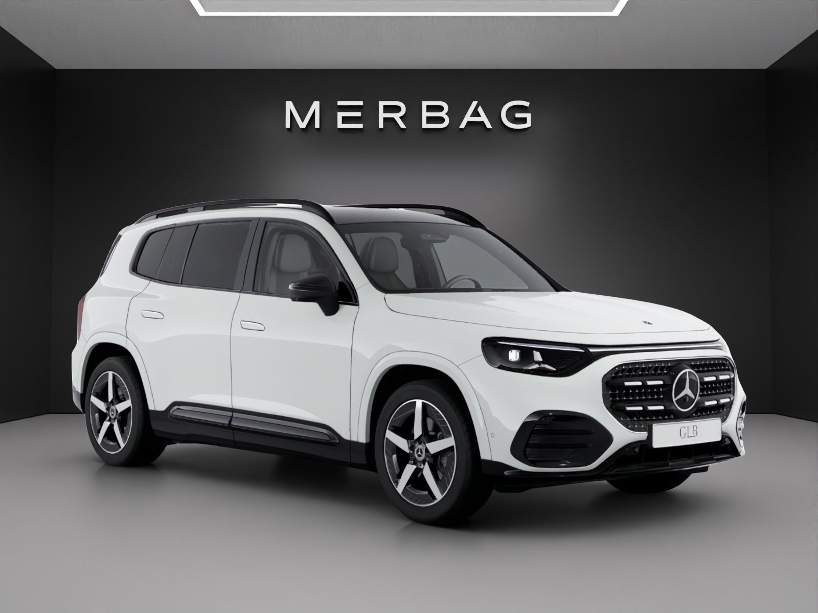 MERCEDES-BENZ GLB 220 4Matic 8G-Tronic-image-0