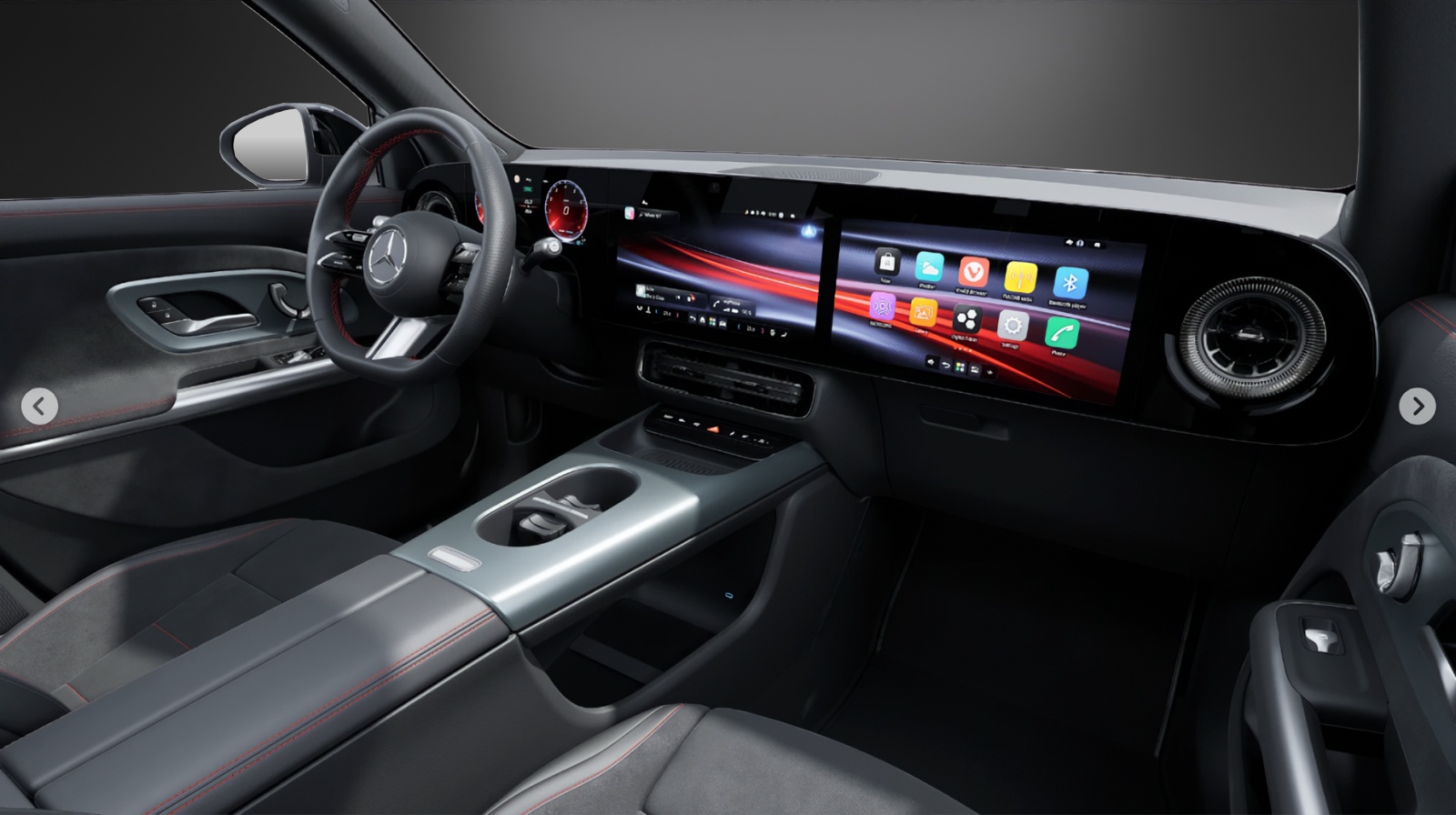 MERCEDES-BENZ GLB 220 4Matic 8G-Tronic-image-6