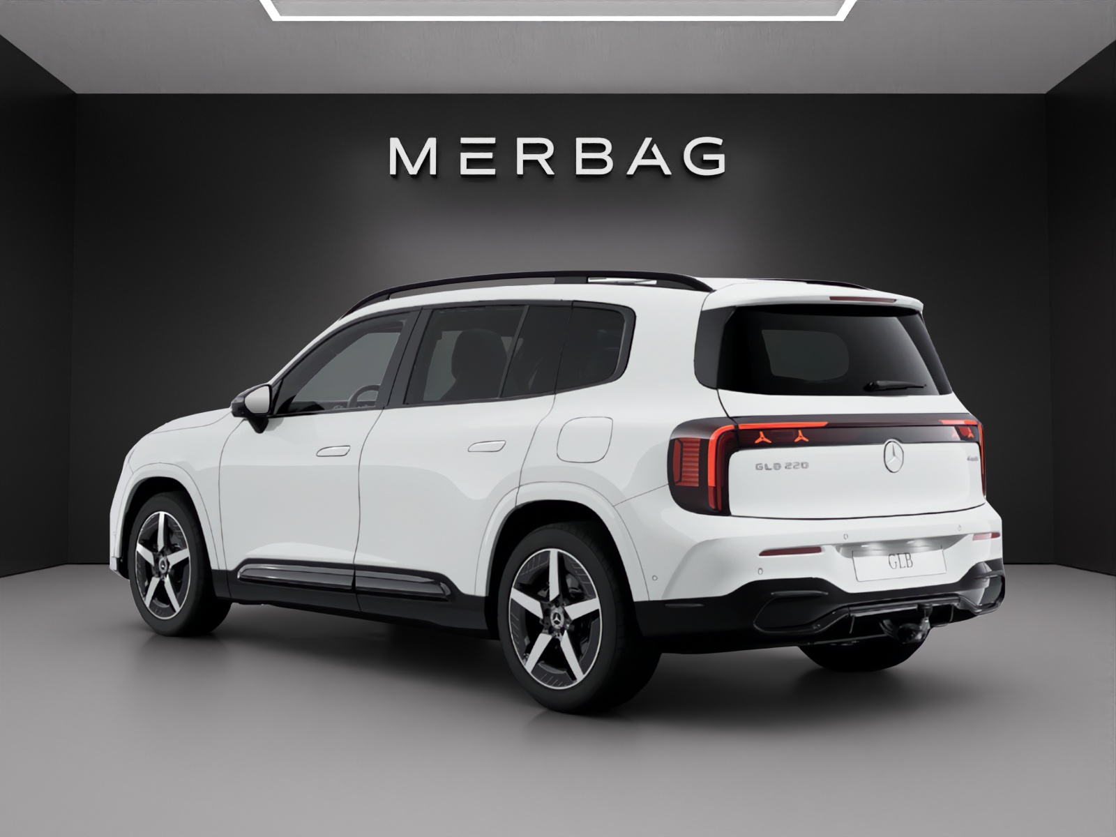 MERCEDES-BENZ GLB 220 4Matic 8G-Tronic-image-2