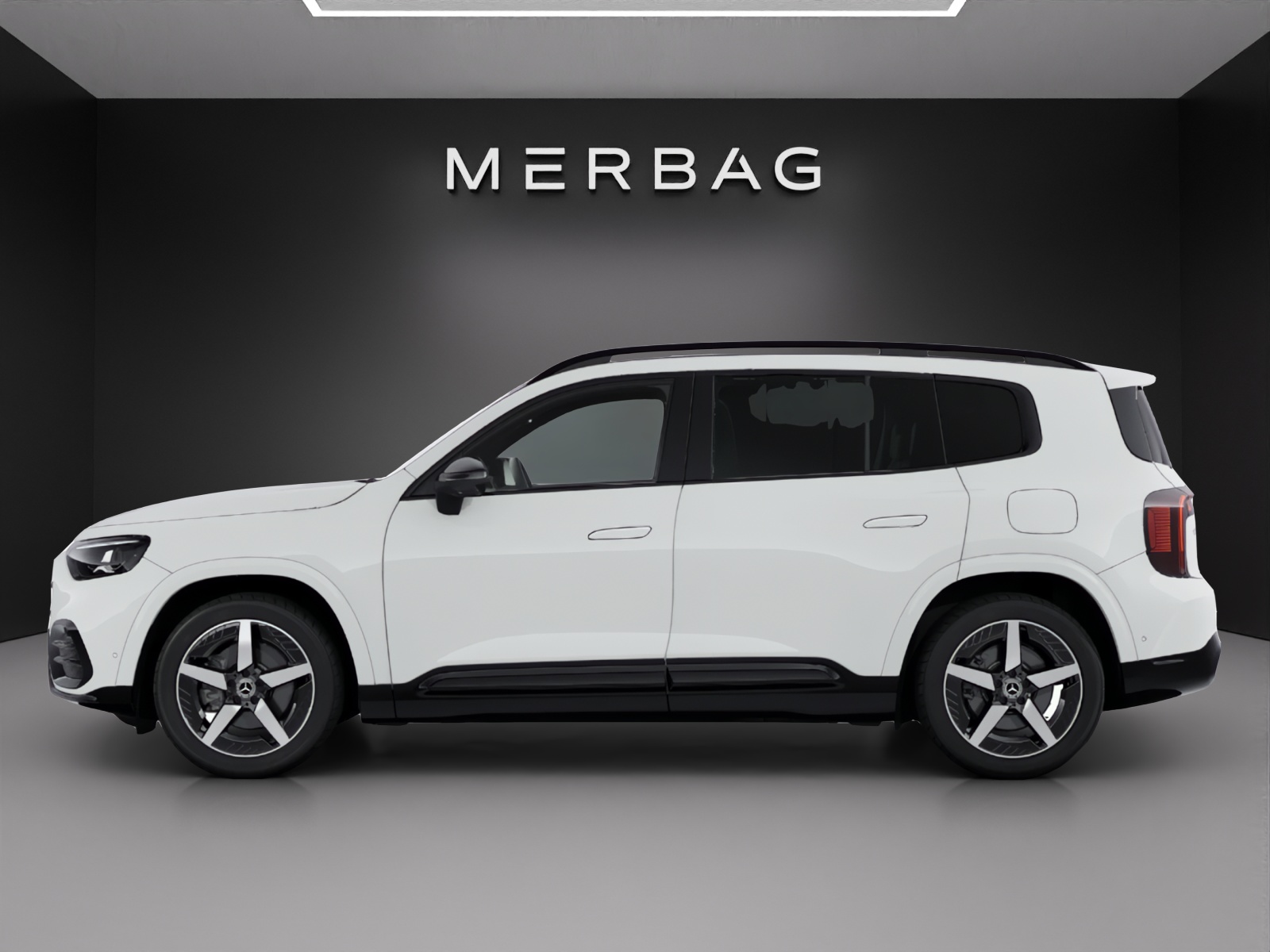 MERCEDES-BENZ GLB 220 4Matic 8G-Tronic-image-1