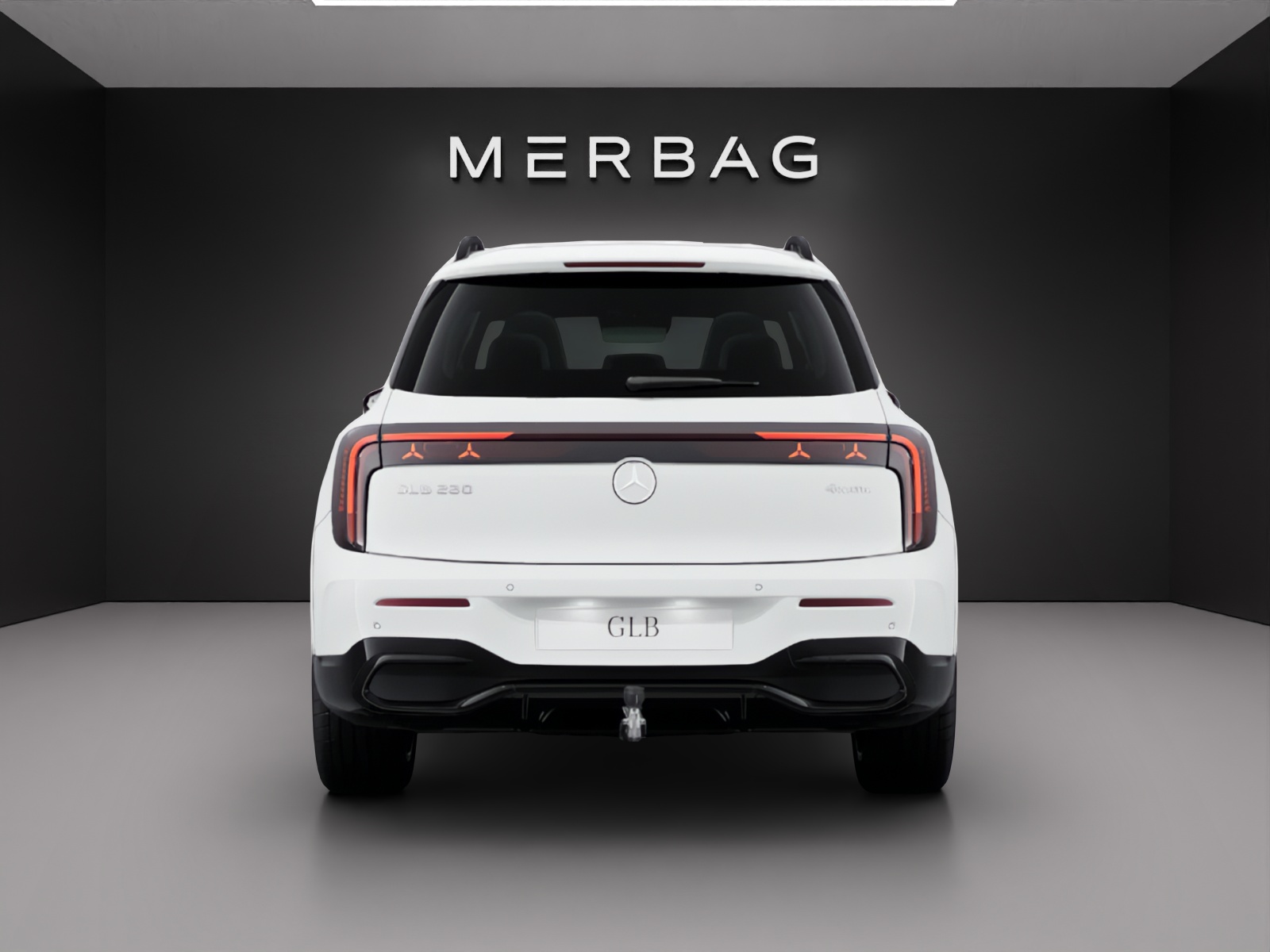 MERCEDES-BENZ GLB 220 4Matic 8G-Tronic-image-3