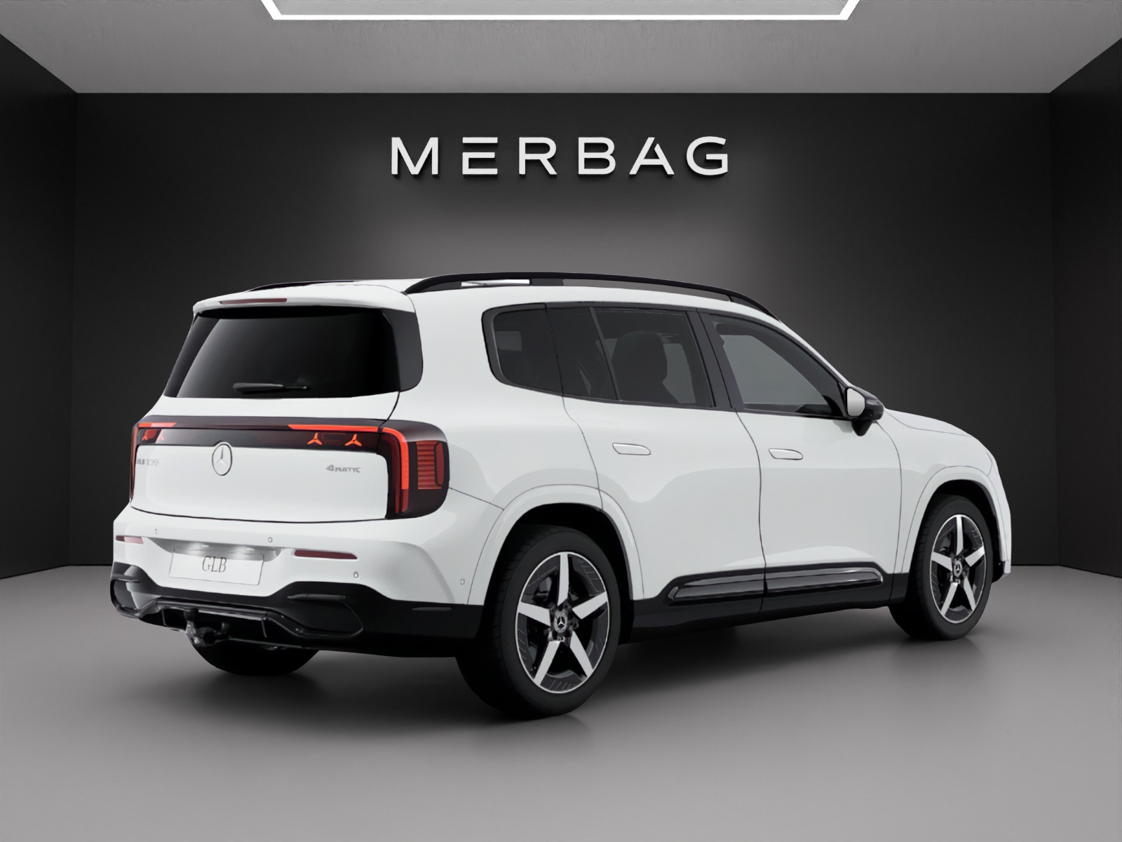 MERCEDES-BENZ GLB 220 4Matic 8G-Tronic-image-4