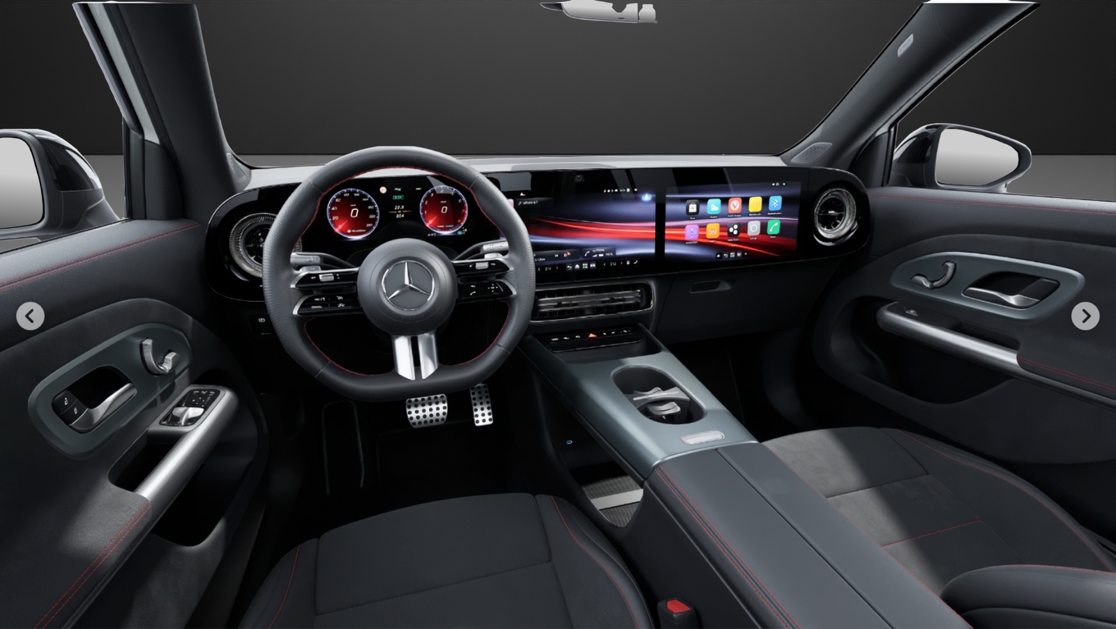 MERCEDES-BENZ GLB 220 4Matic 8G-Tronic-image-5