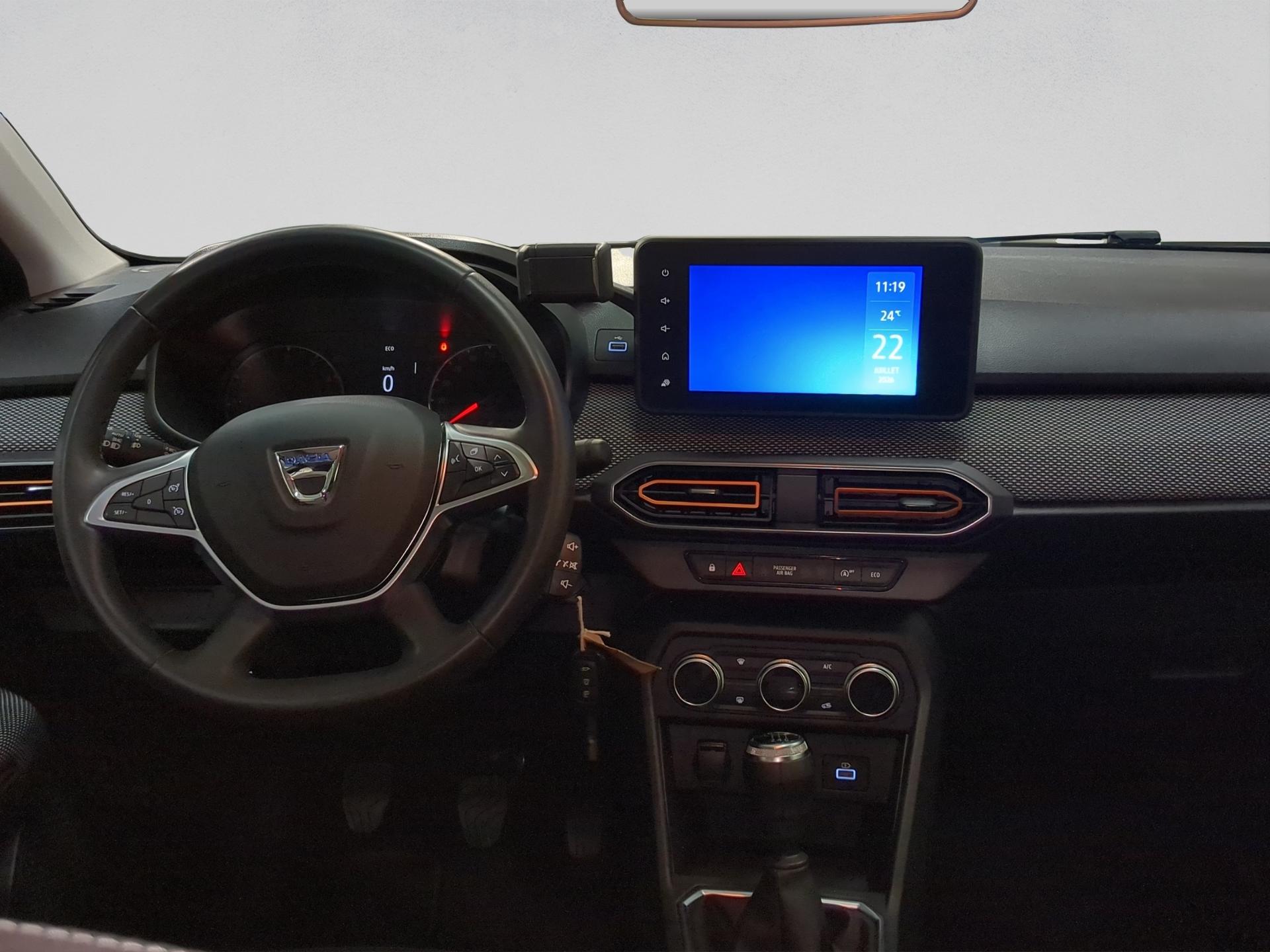 DACIA Sandero Stepway TCe 90 Comfort-image-12