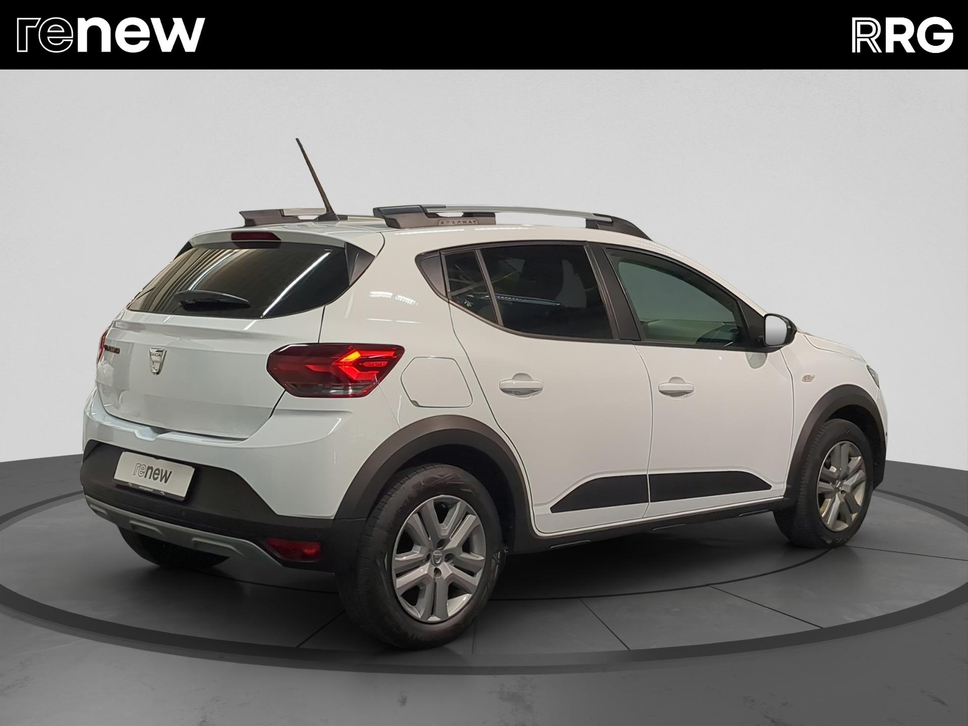 DACIA Sandero Stepway TCe 90 Comfort-image-2