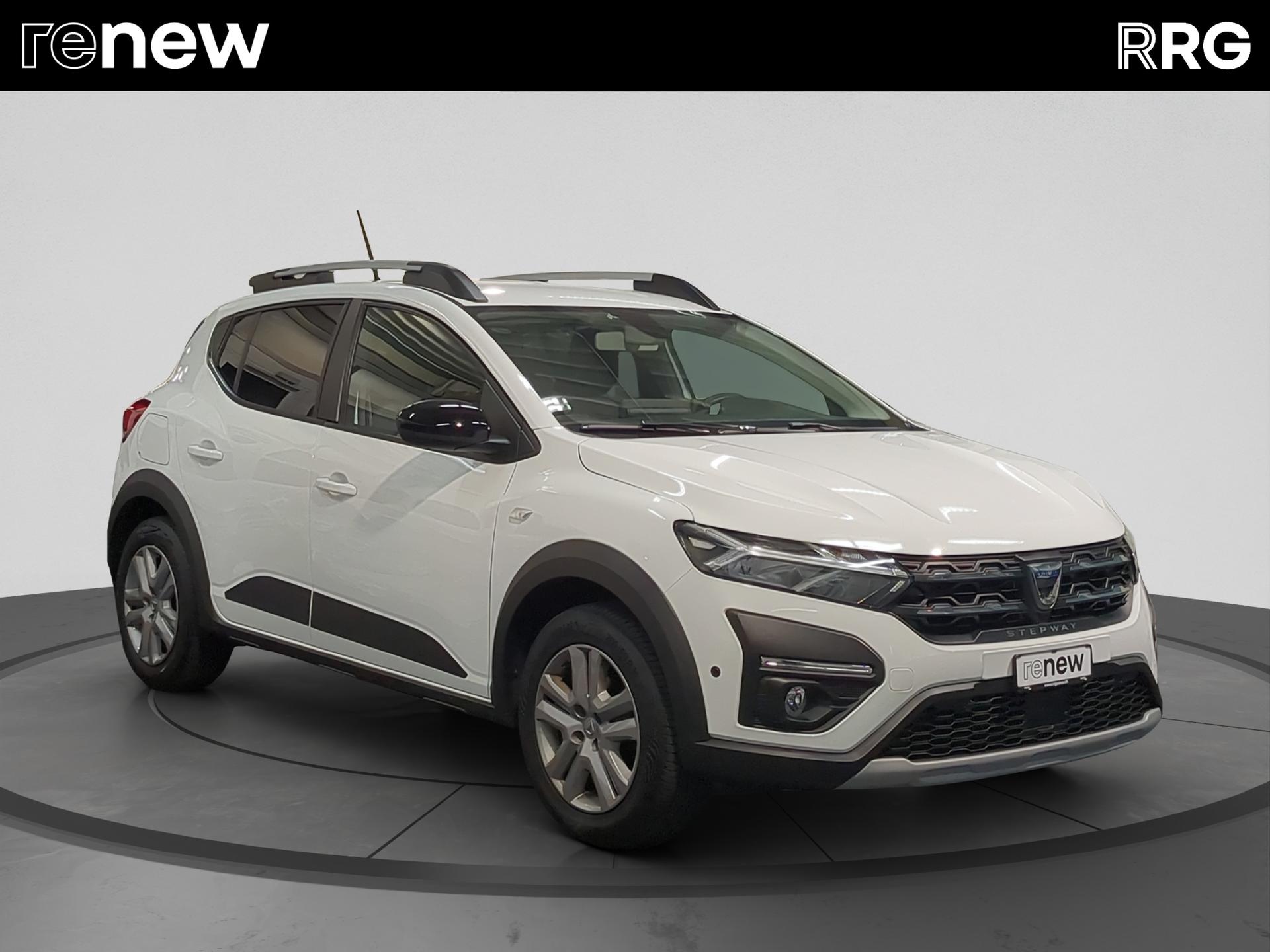 Sandero Stepway TCe 90 Comfort
