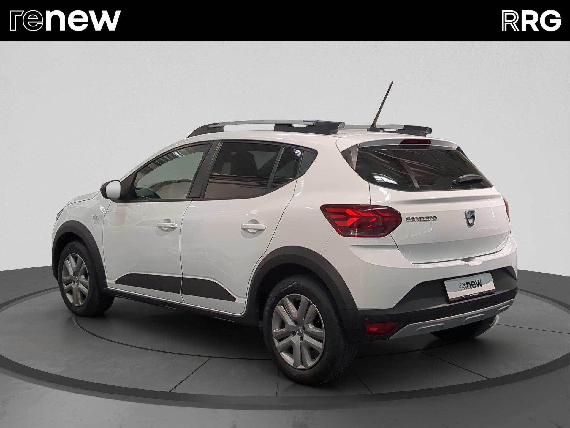 DACIA Sandero Stepway TCe 90 Comfort-image-4