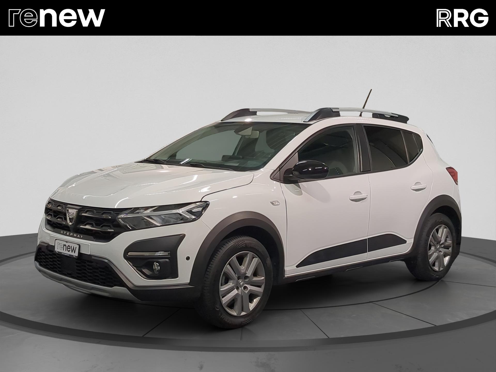 DACIA Sandero Stepway TCe 90 Comfort-image-6