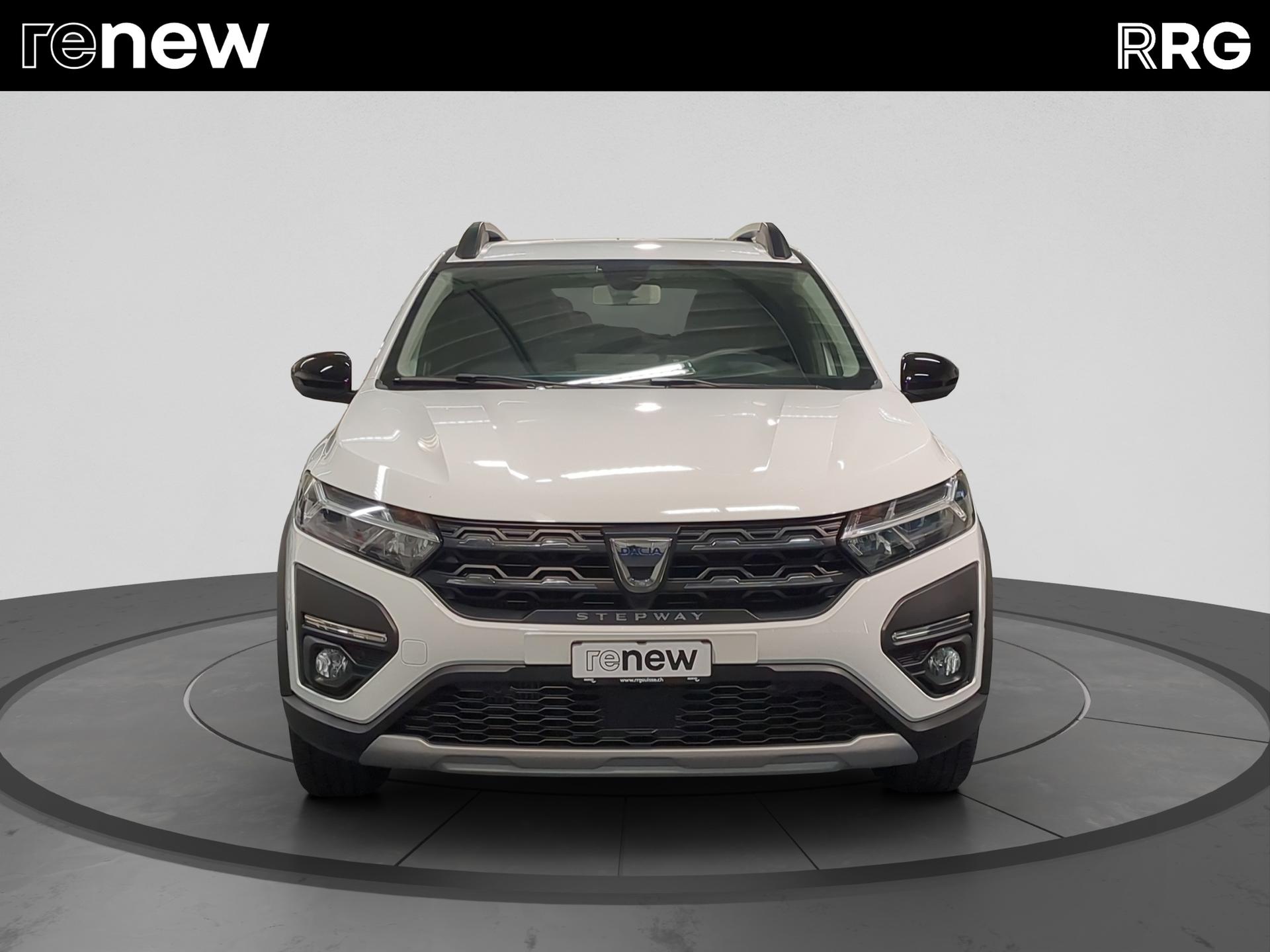 DACIA Sandero Stepway TCe 90 Comfort-image-7