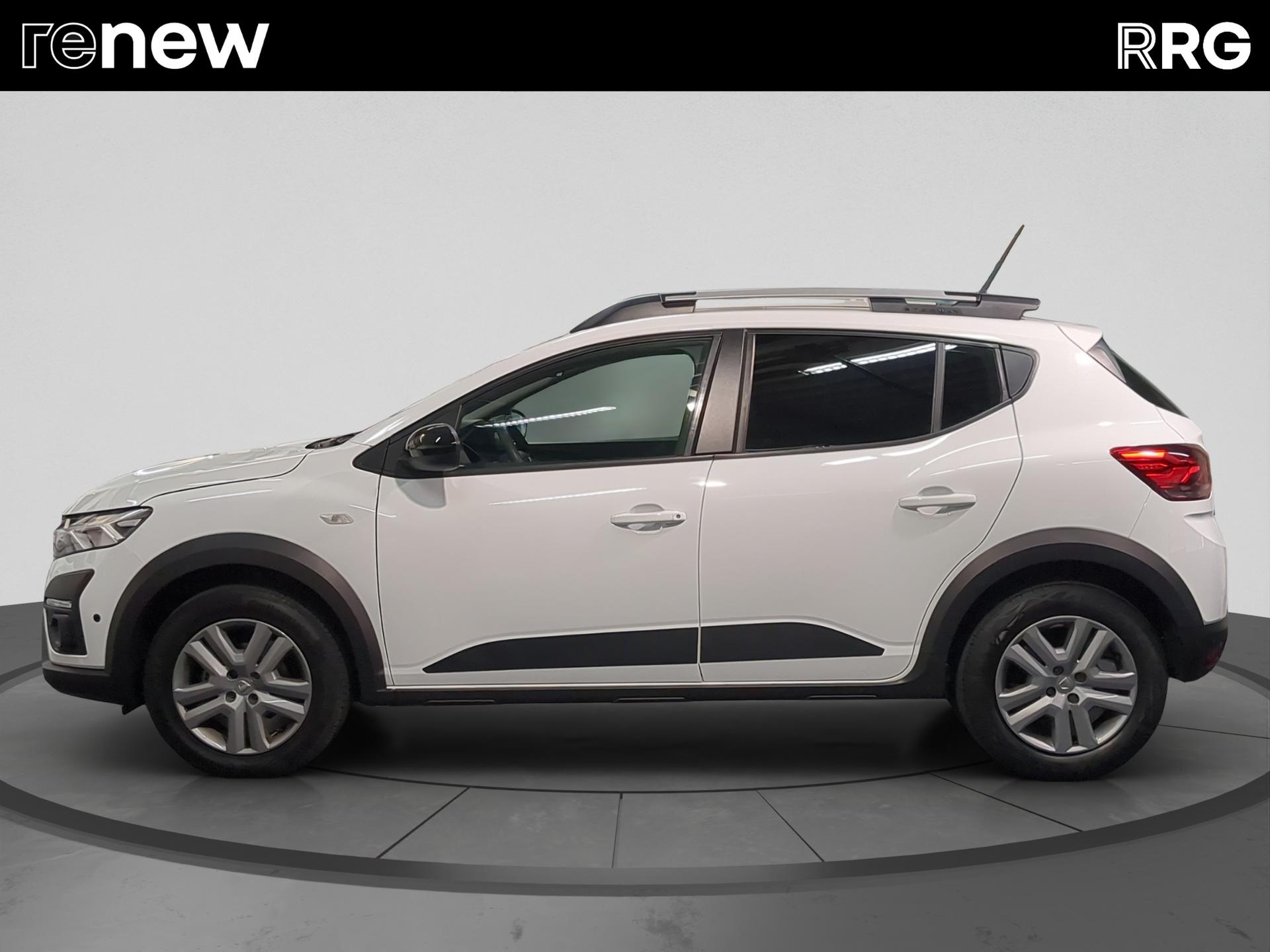 DACIA Sandero Stepway TCe 90 Comfort-image-5