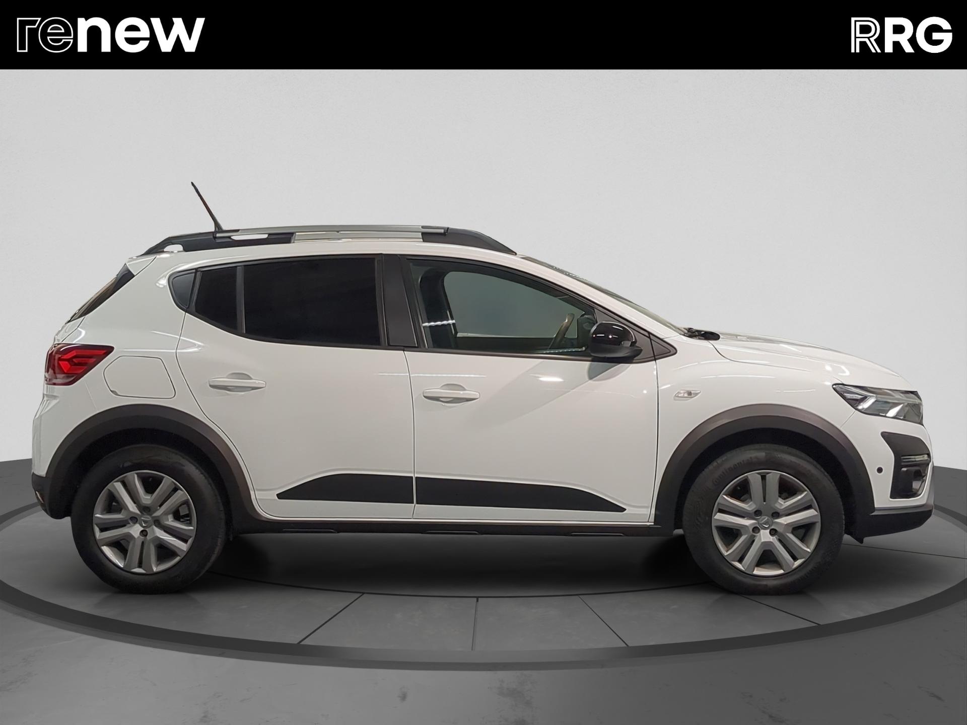 DACIA Sandero Stepway TCe 90 Comfort-image-1