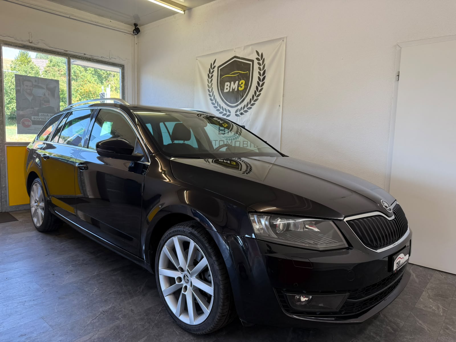 SKODA Octavia Combi 1.8 TSI Ambition 4x4 DSG-image-6