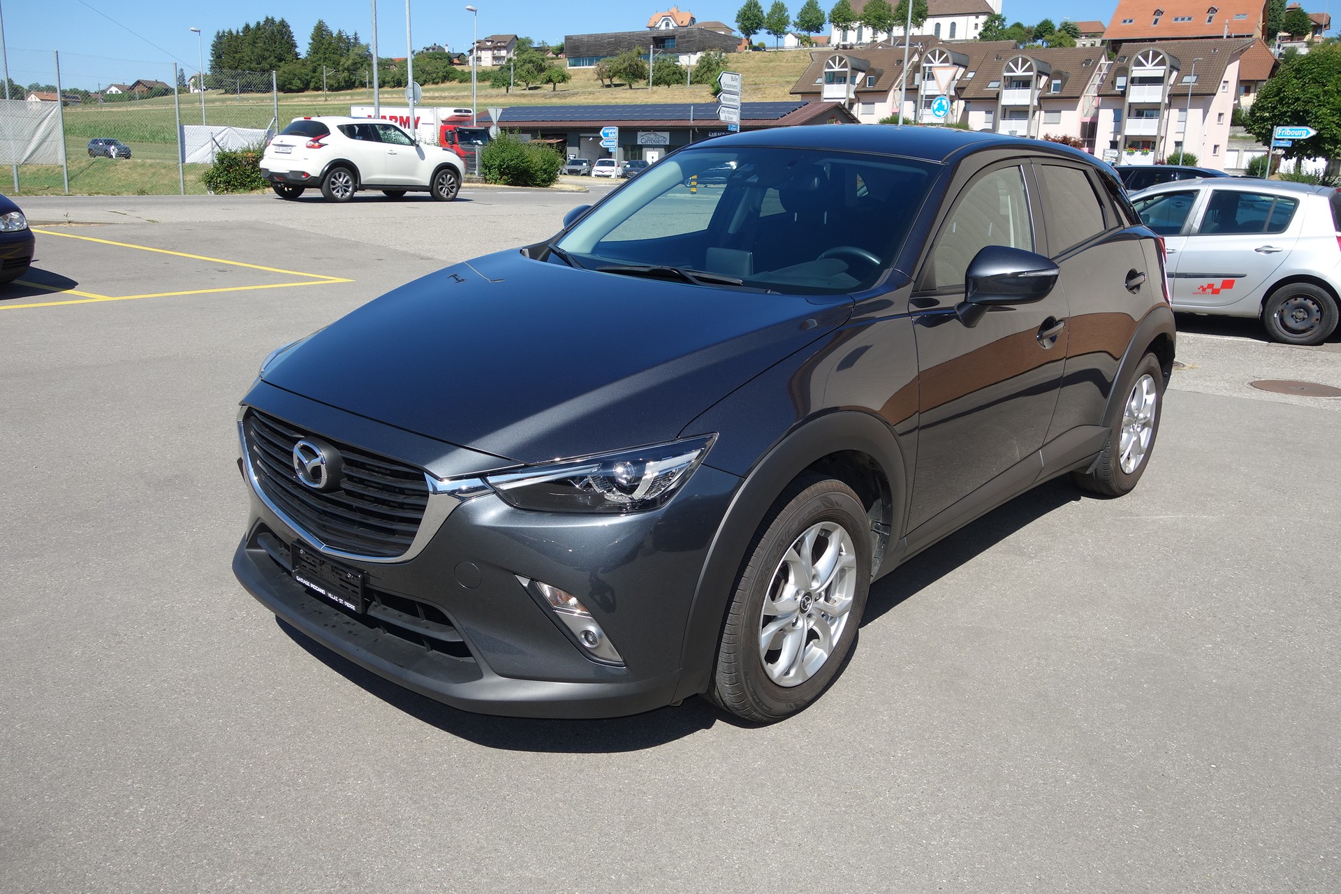 MAZDA CX-3 2.0 Ambition FWD-image-0