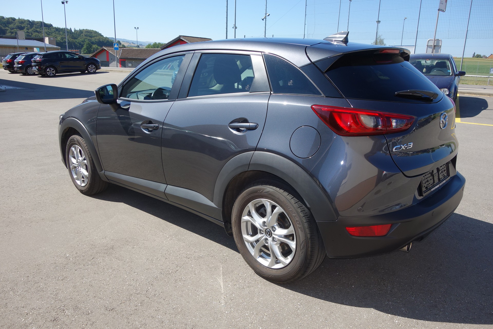 MAZDA CX-3 2.0 Ambition FWD-image-2