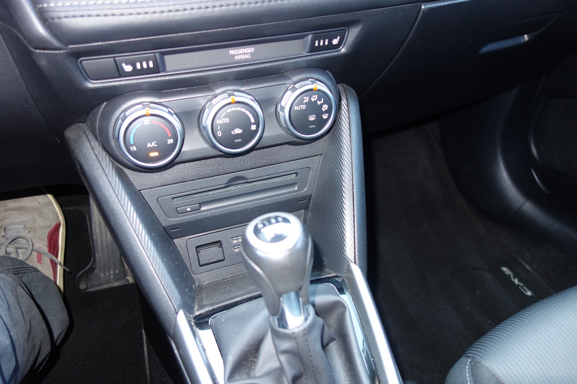 MAZDA CX-3 2.0 Ambition FWD-image-5