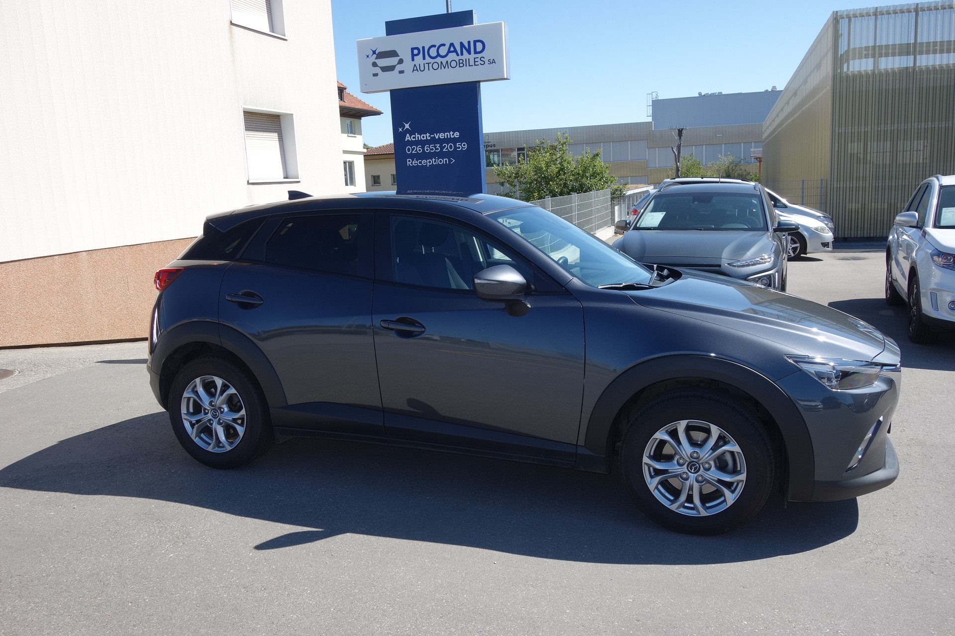 MAZDA CX-3 2.0 Ambition FWD-image-1