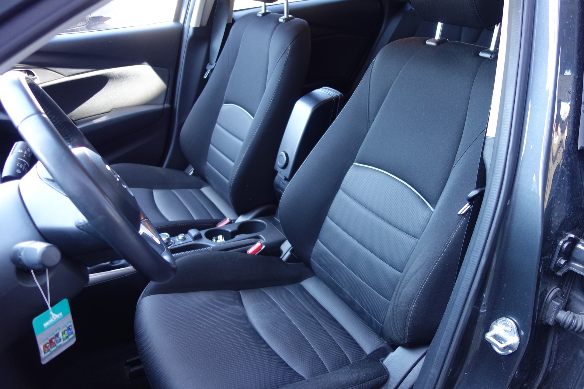 MAZDA CX-3 2.0 Ambition FWD-image-4