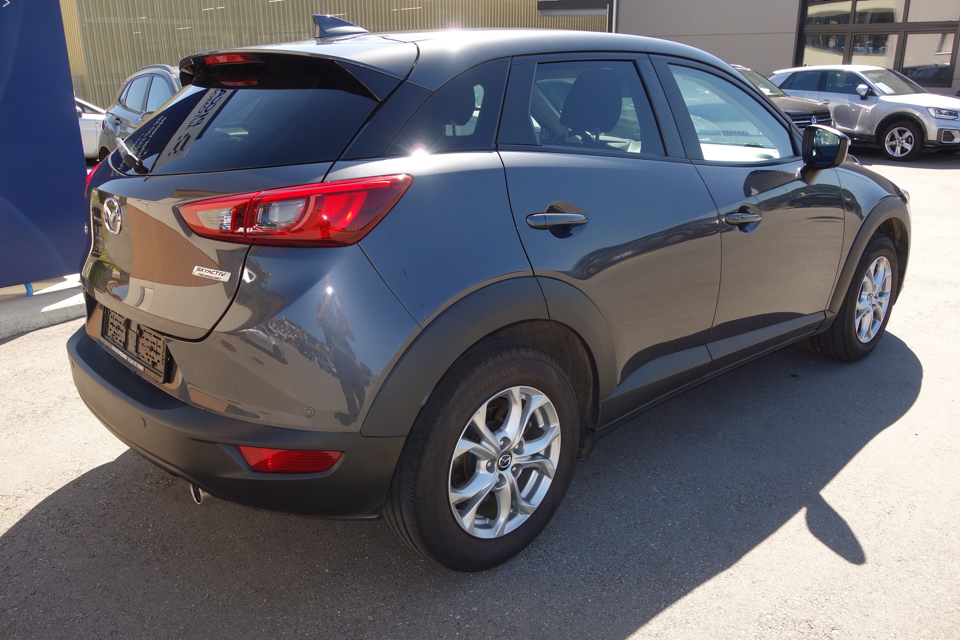 MAZDA CX-3 2.0 Ambition FWD-image-3