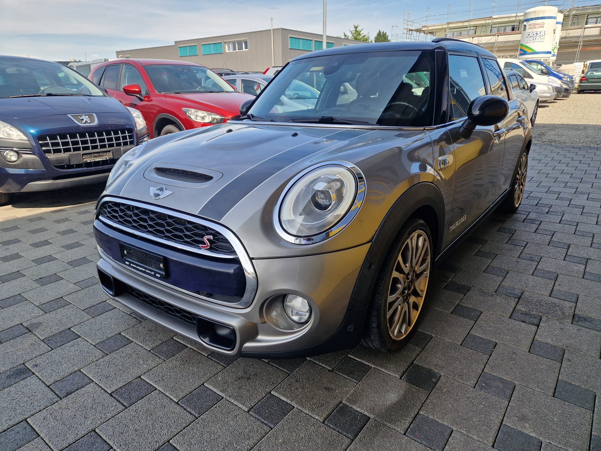 MINI Cooper SD Trafalgar Steptronic-image-0