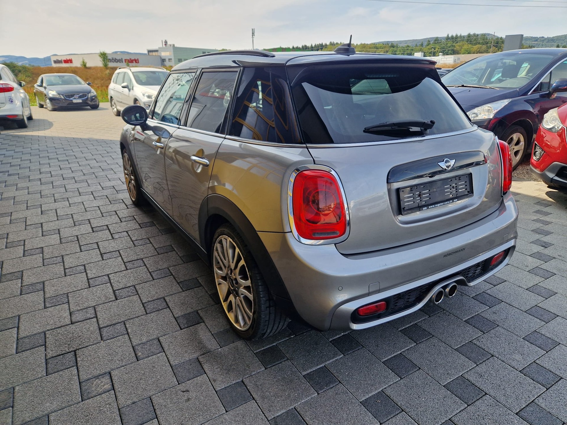 MINI Cooper SD Trafalgar Steptronic-image-3