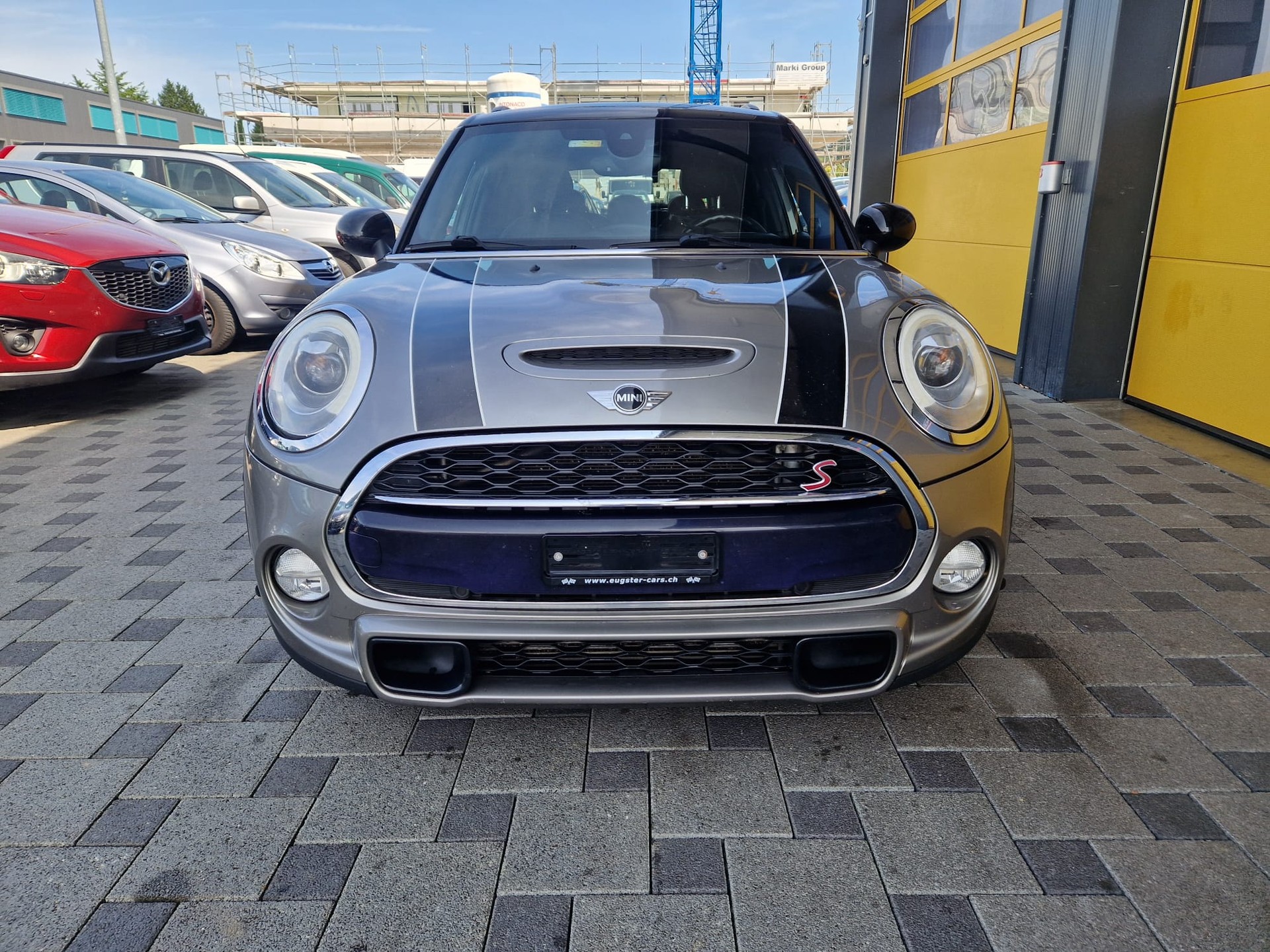 MINI Cooper SD Trafalgar Steptronic-image-1