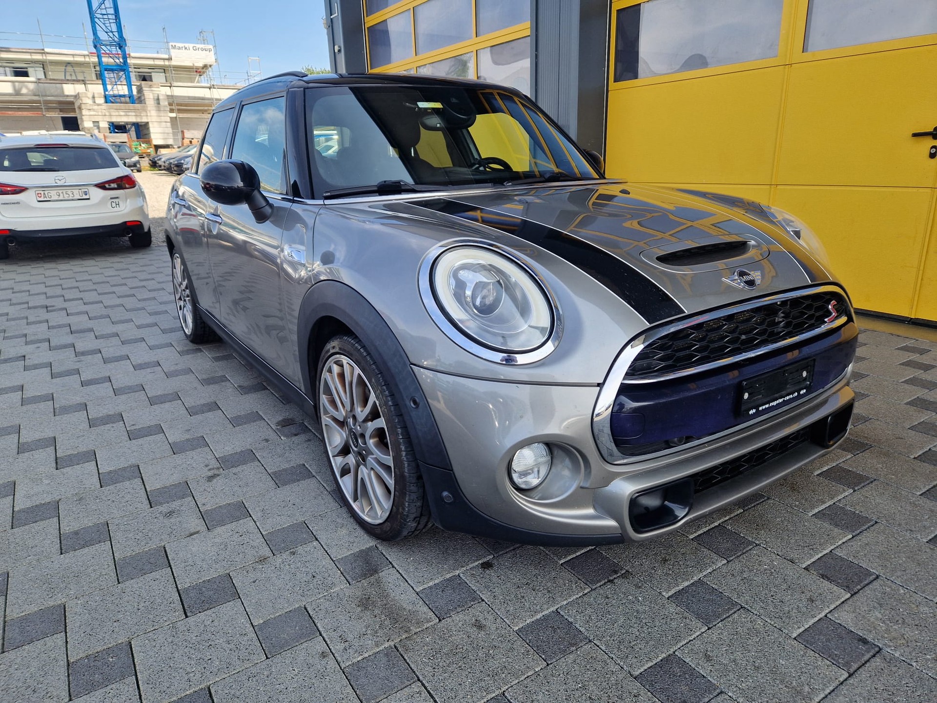 MINI Cooper SD Trafalgar Steptronic-image-2