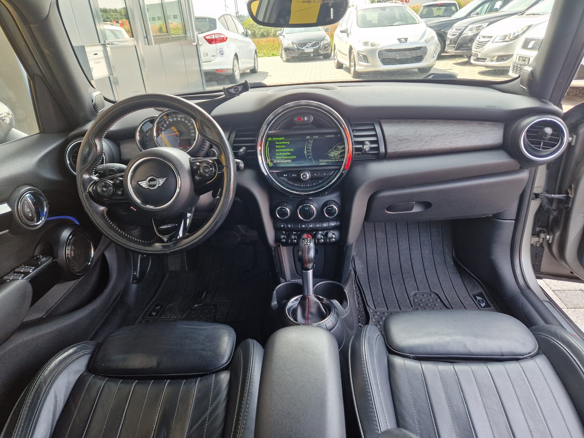 MINI Cooper SD Trafalgar Steptronic-image-8