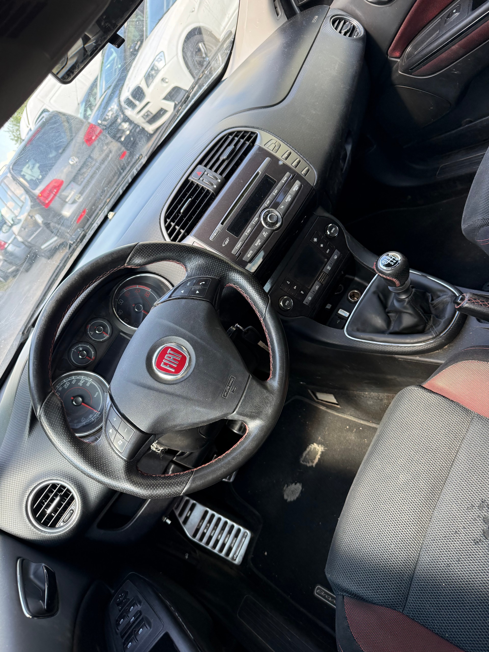 FIAT Bravo 1.4 16V Turbo Dynamic-image-5