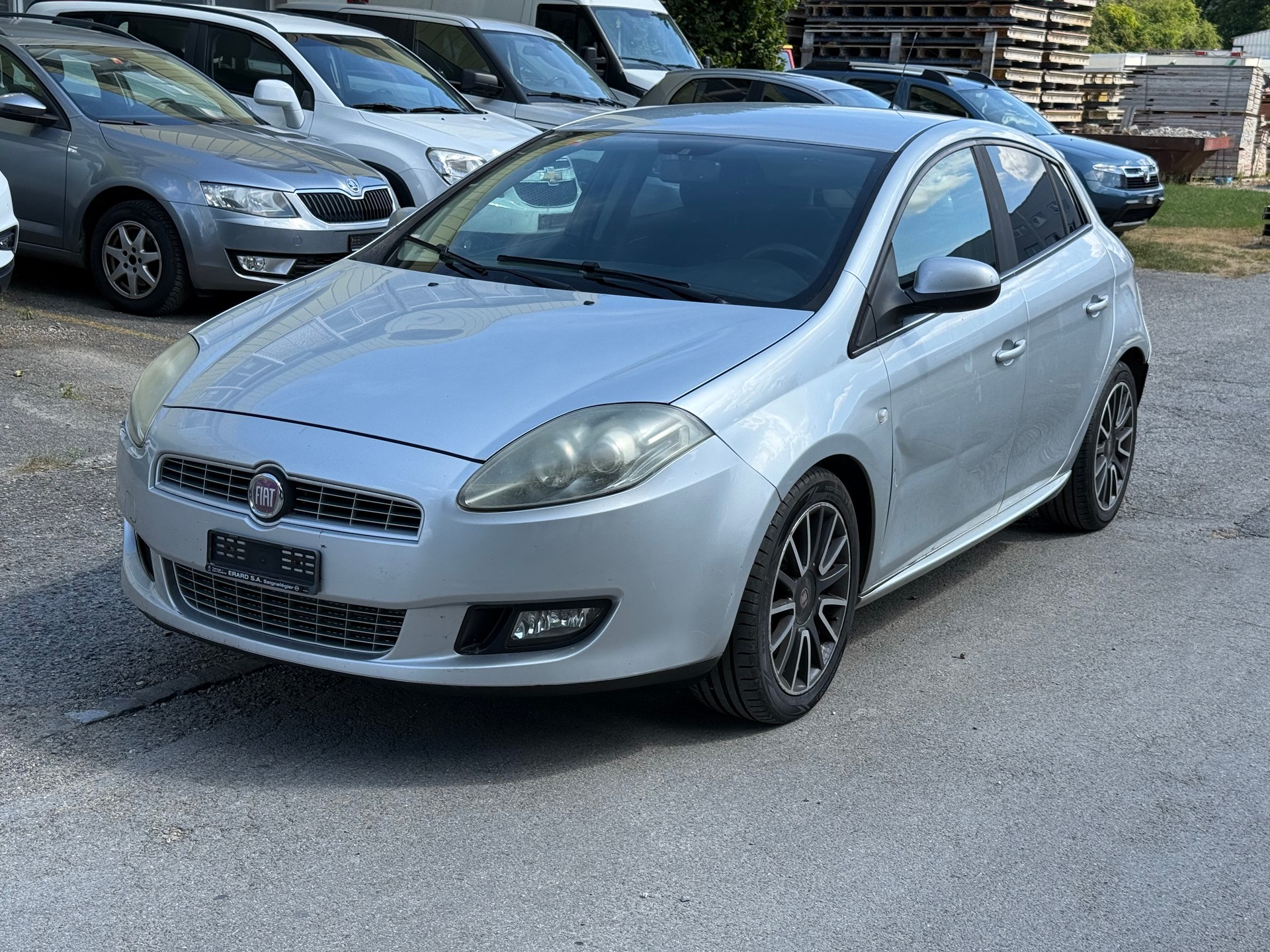 FIAT Bravo 1.4 16V Turbo Dynamic-image-0