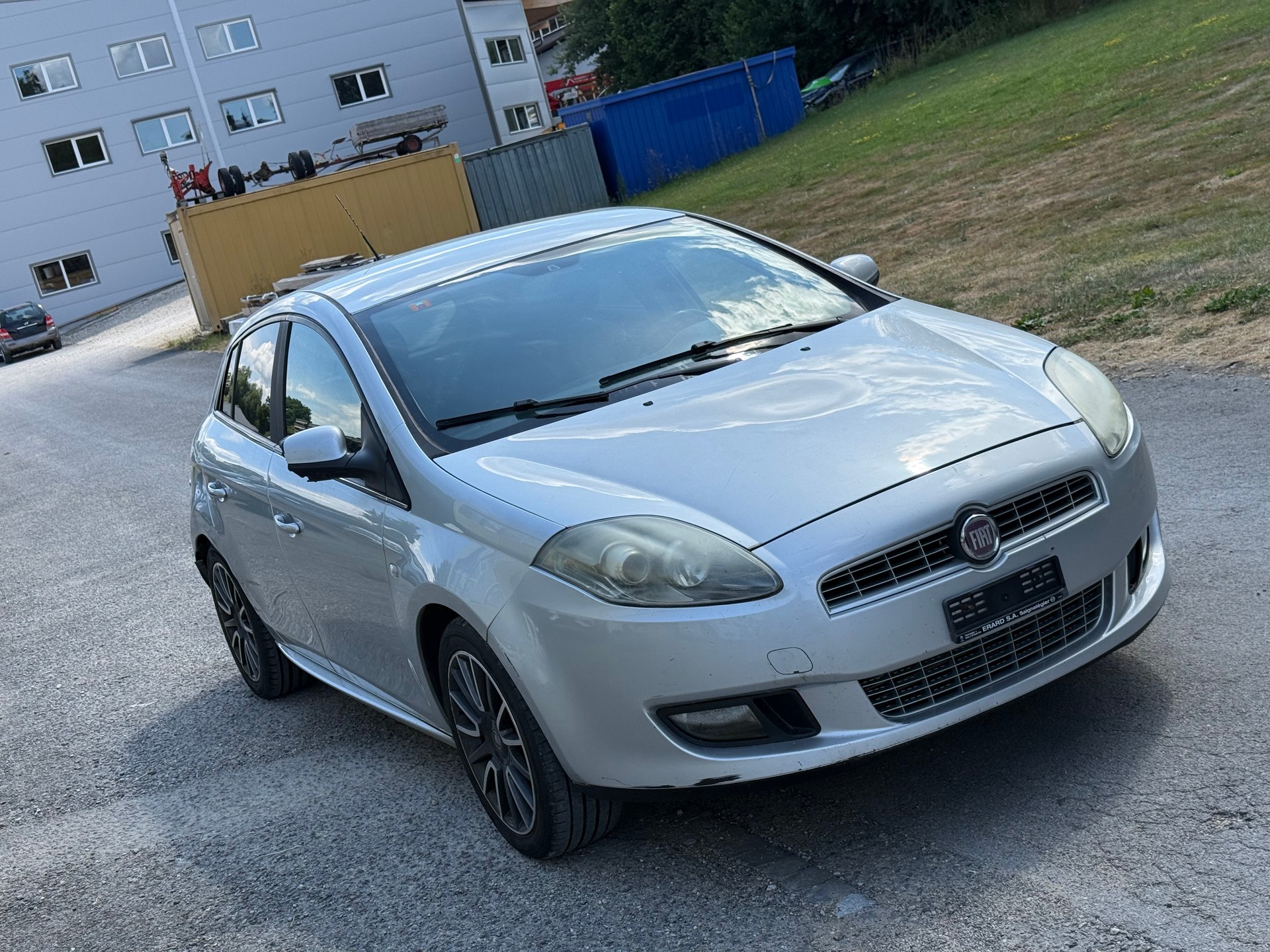 FIAT Bravo 1.4 16V Turbo Dynamic-image-1