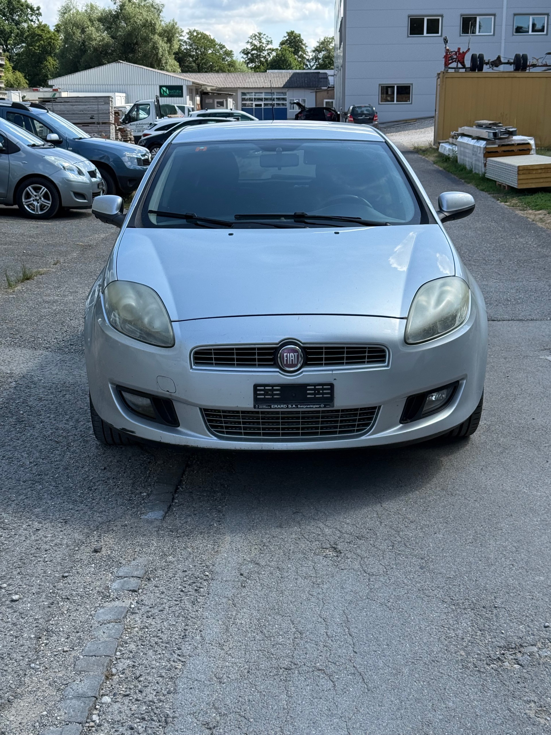 FIAT Bravo 1.4 16V Turbo Dynamic-image-2