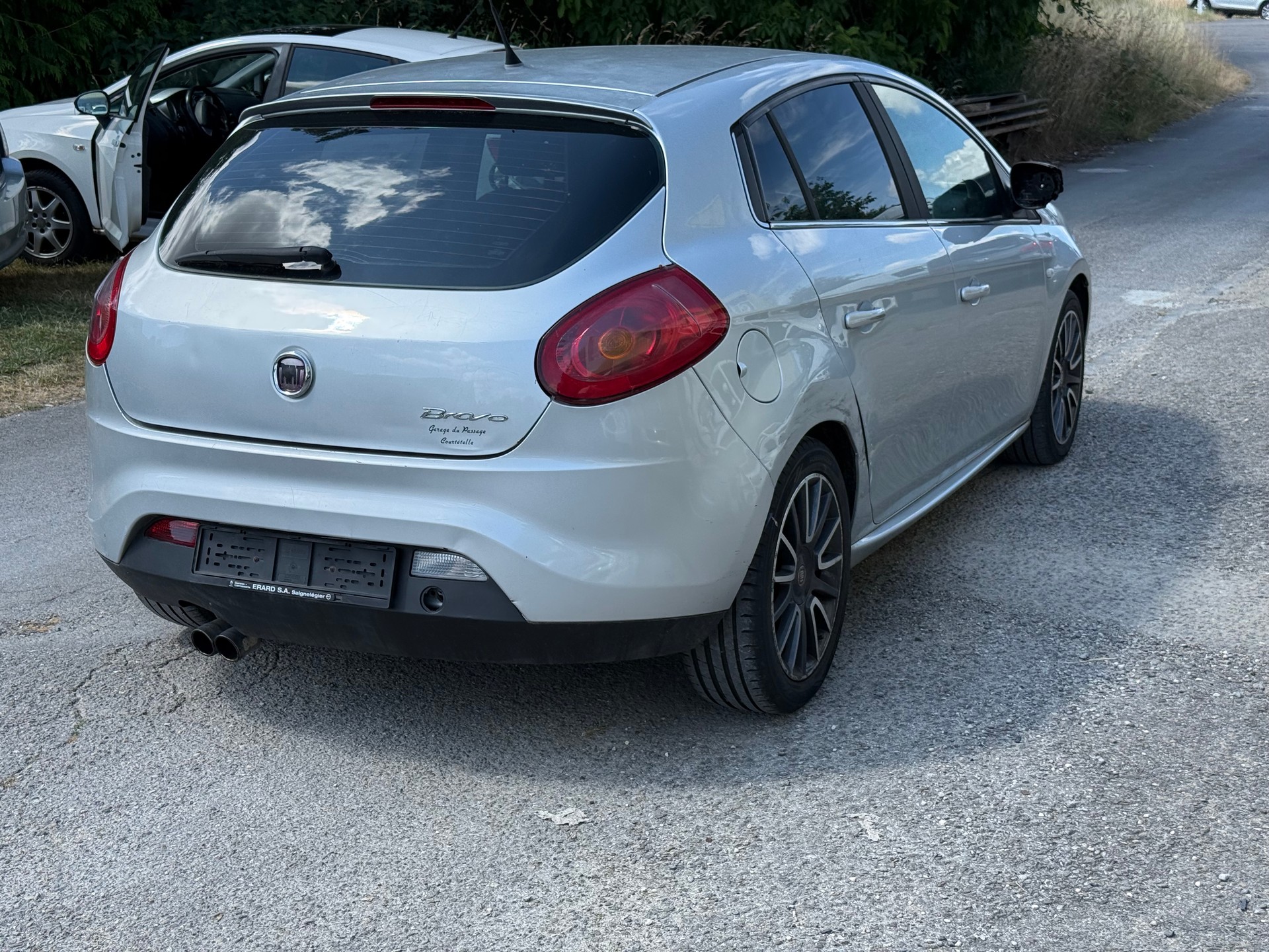 FIAT Bravo 1.4 16V Turbo Dynamic-image-4