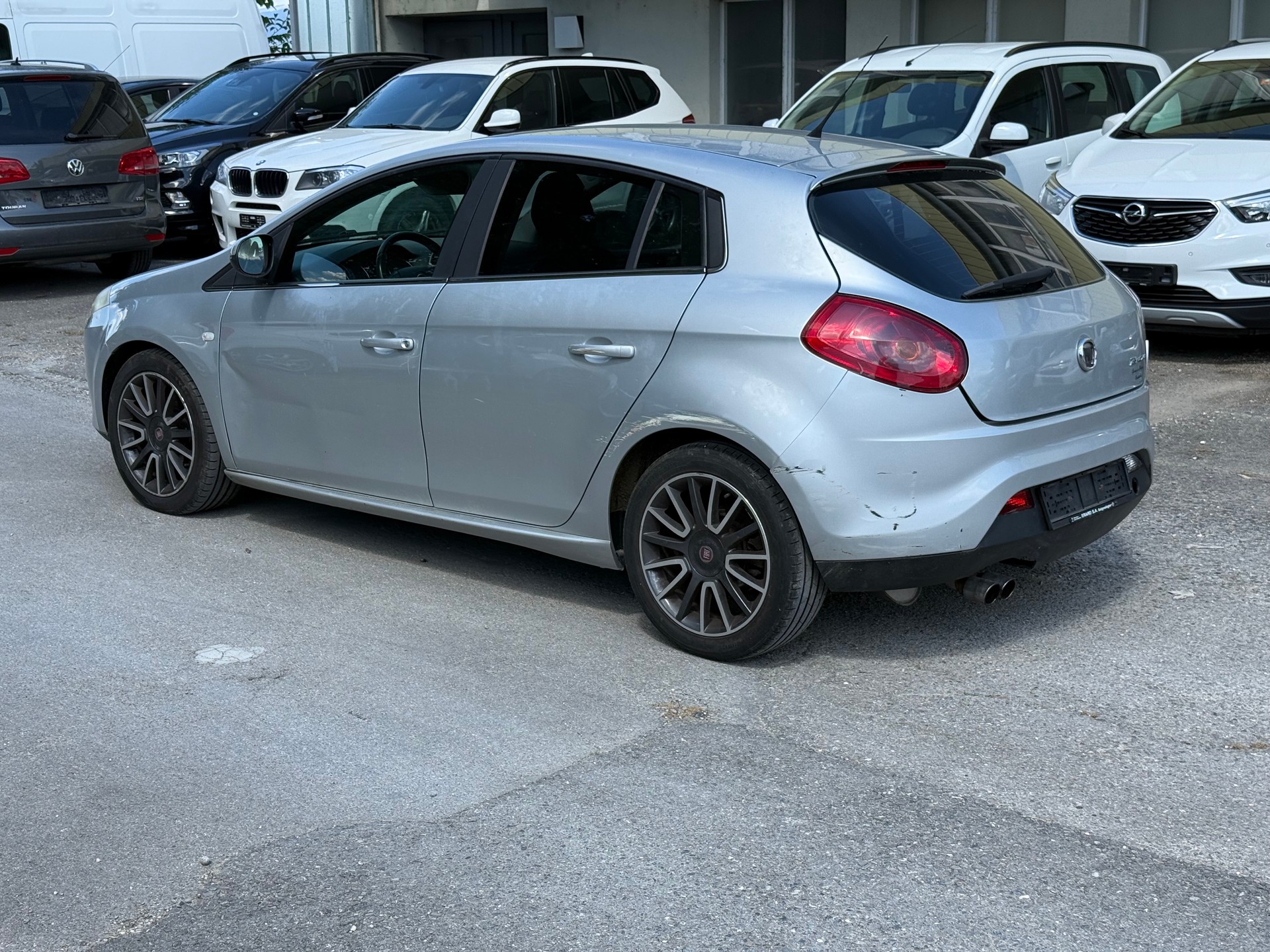 FIAT Bravo 1.4 16V Turbo Dynamic-image-3