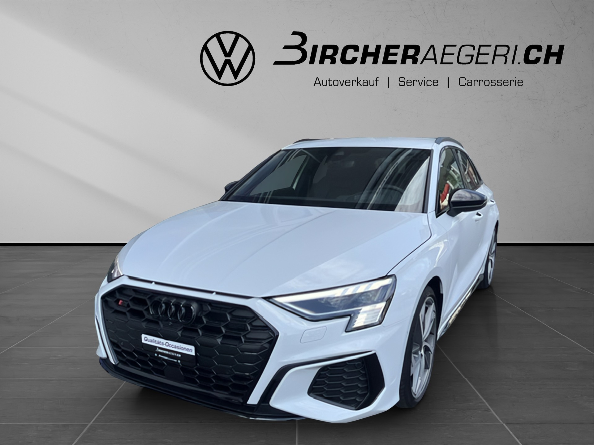 AUDI S3 Sportback 2.0 TFSI quattro S-tronic-image-0