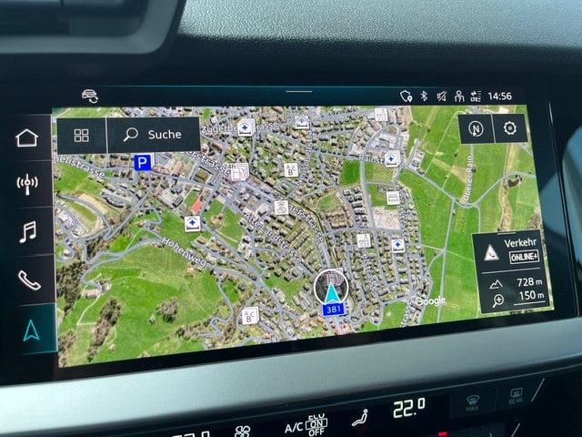 AUDI S3 Sportback 2.0 TFSI quattro S-tronic-image-12