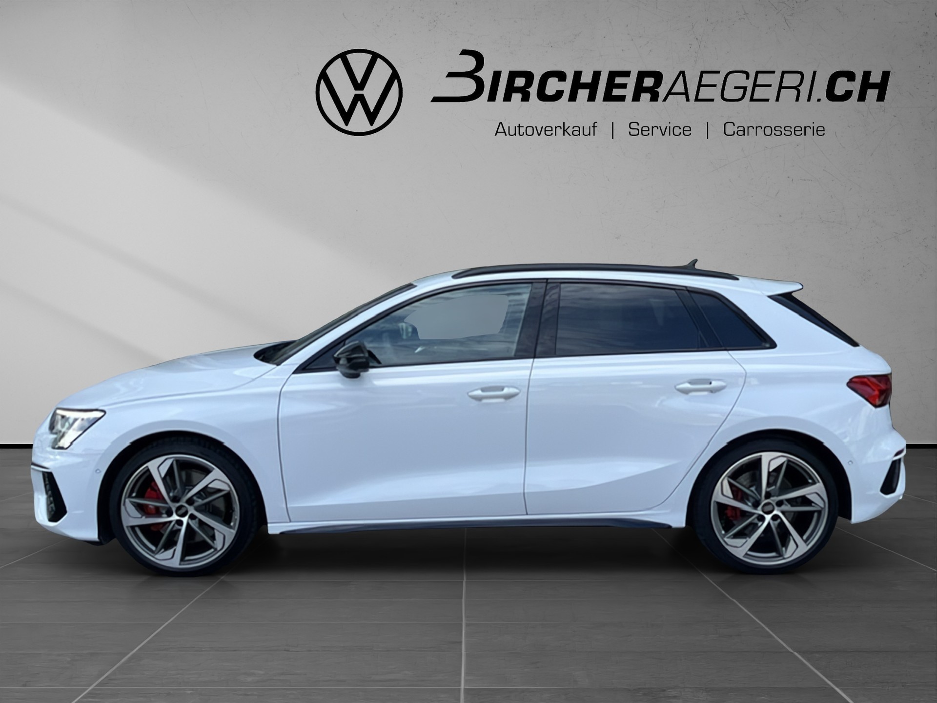 AUDI S3 Sportback 2.0 TFSI quattro S-tronic-image-2