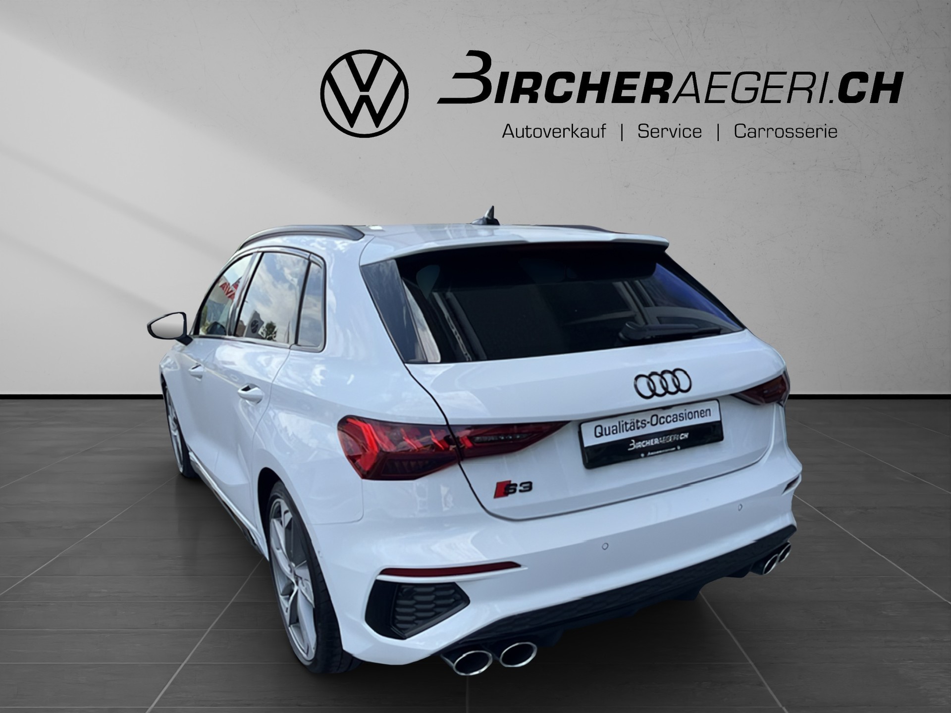 AUDI S3 Sportback 2.0 TFSI quattro S-tronic-image-3