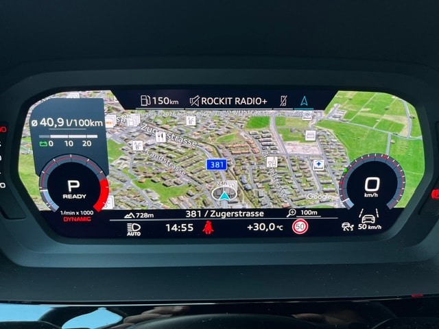AUDI S3 Sportback 2.0 TFSI quattro S-tronic-image-8