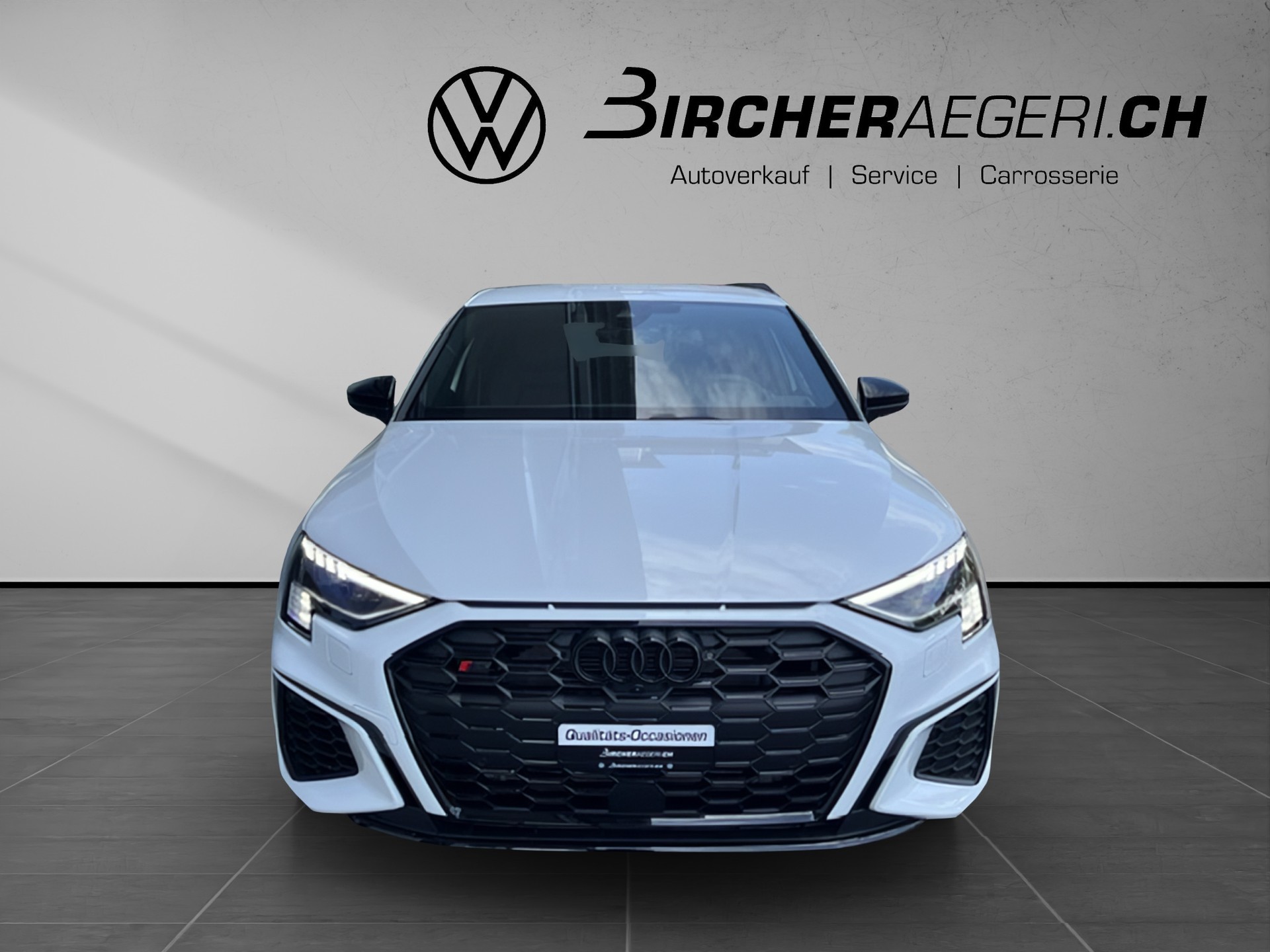 AUDI S3 Sportback 2.0 TFSI quattro S-tronic-image-1
