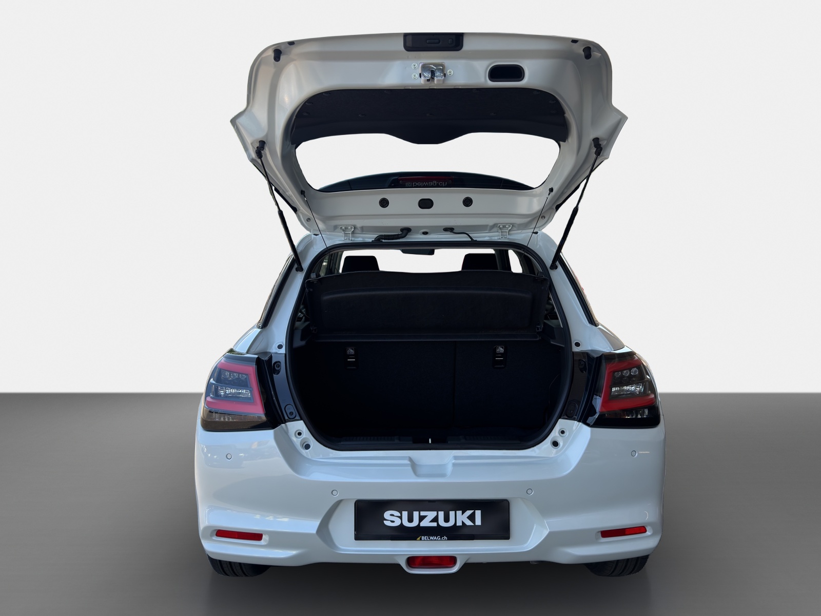SUZUKI Swift 1.2/82 Sakura Top Hybrid-image-11
