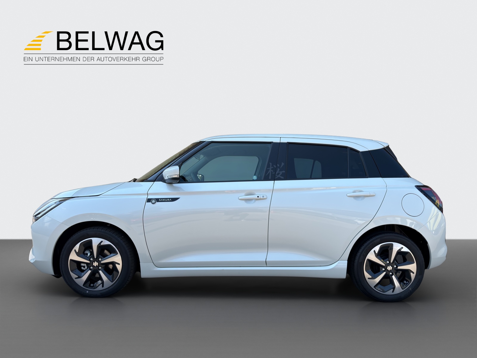 SUZUKI Swift 1.2/82 Sakura Top Hybrid-image-2