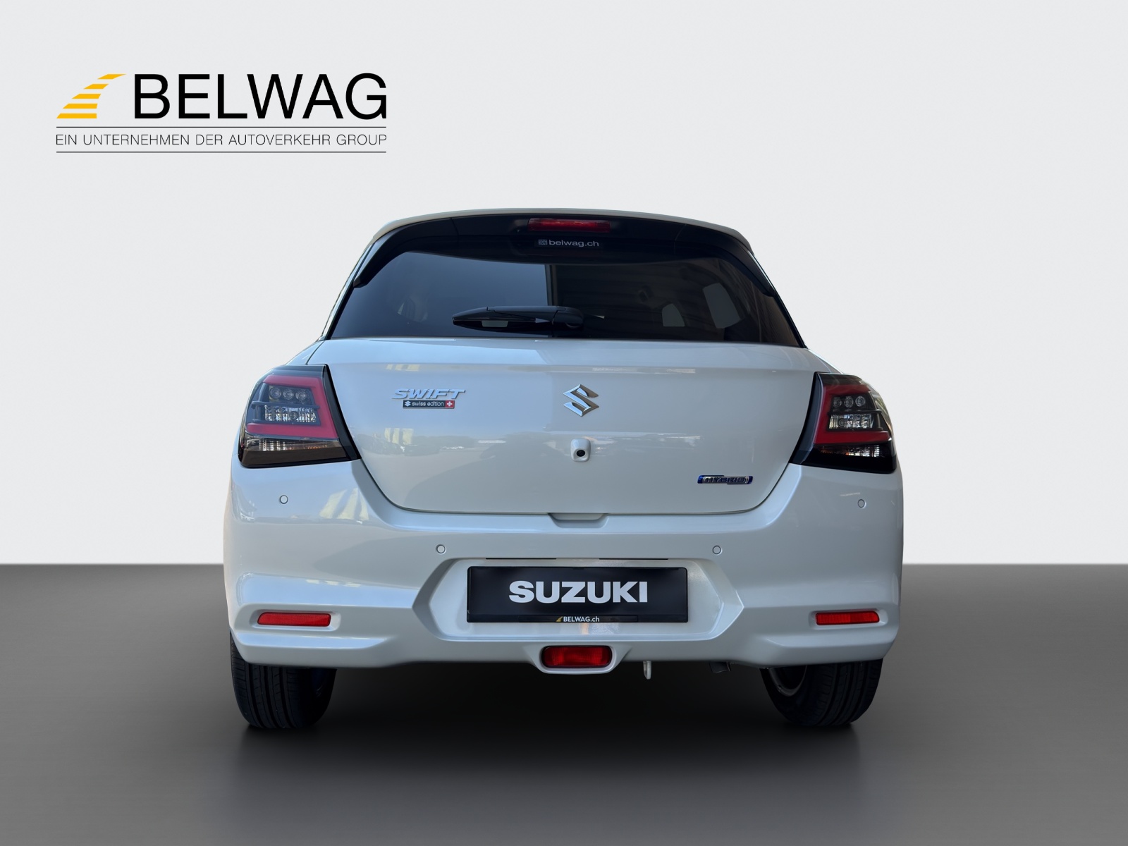 SUZUKI Swift 1.2/82 Sakura Top Hybrid-image-4