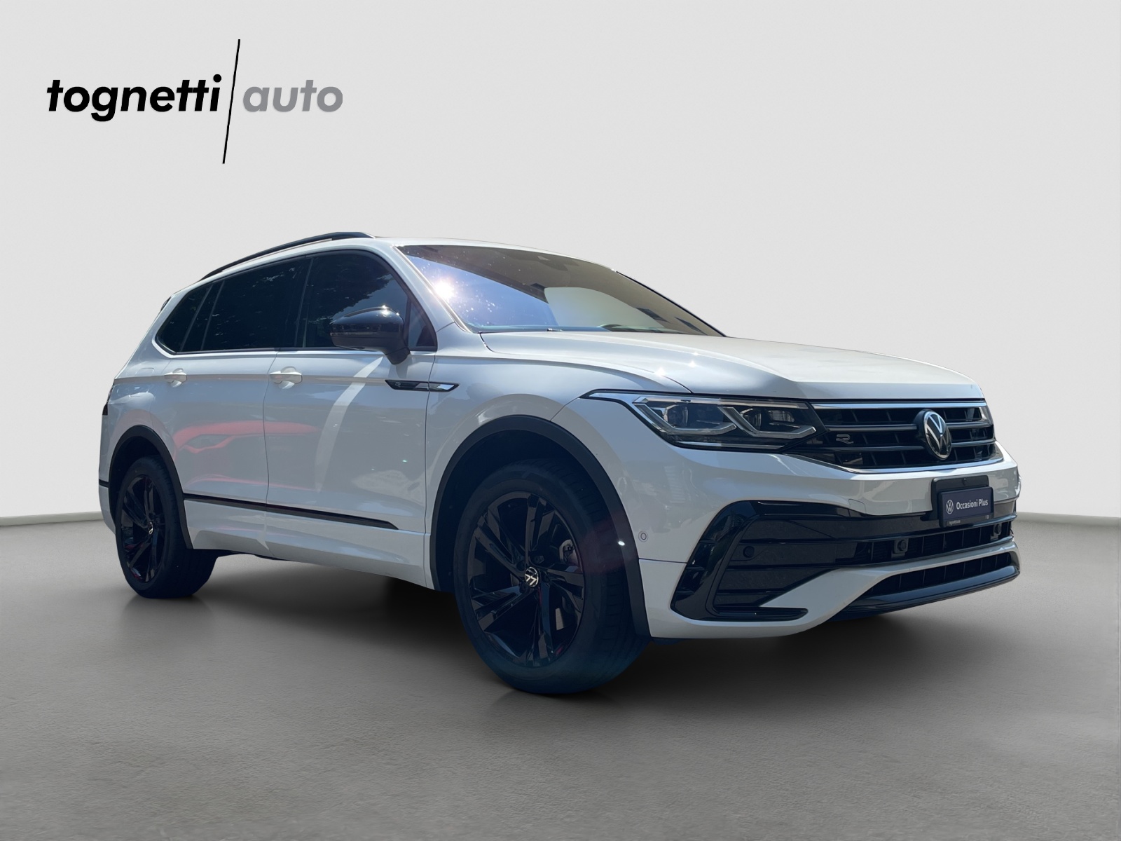 VW Tiguan Allspace 2.0 TDI SCR R-Line 4Motion DSG-image-1
