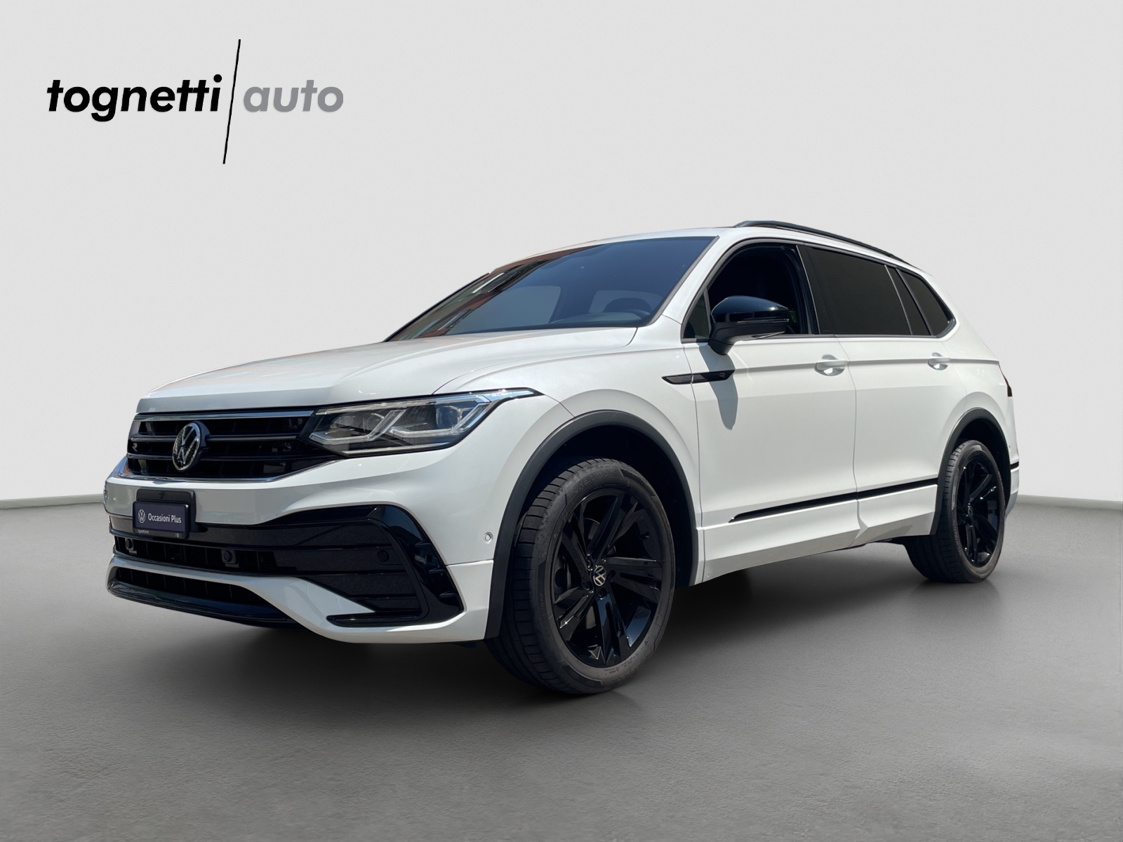 VW Tiguan Allspace 2.0 TDI SCR R-Line 4Motion DSG-image-0