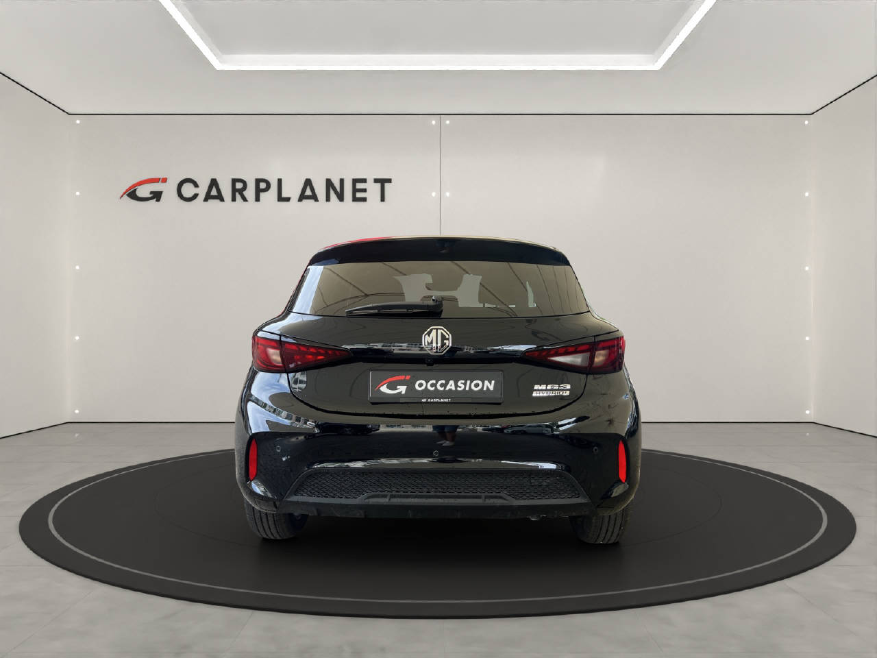 MG 3 MG3 1.5 Hybrid Luxury *Automat*-image-3