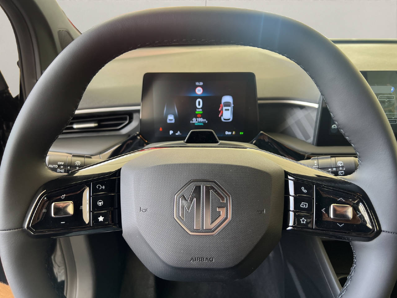 MG 3 MG3 1.5 Hybrid Luxury *Automat*-image-10
